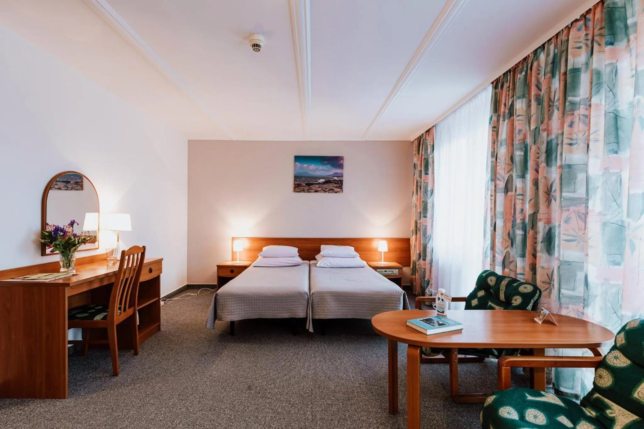 Deluxe Twin Room in Hotel Gromada Medical SPA Busko Zdrój