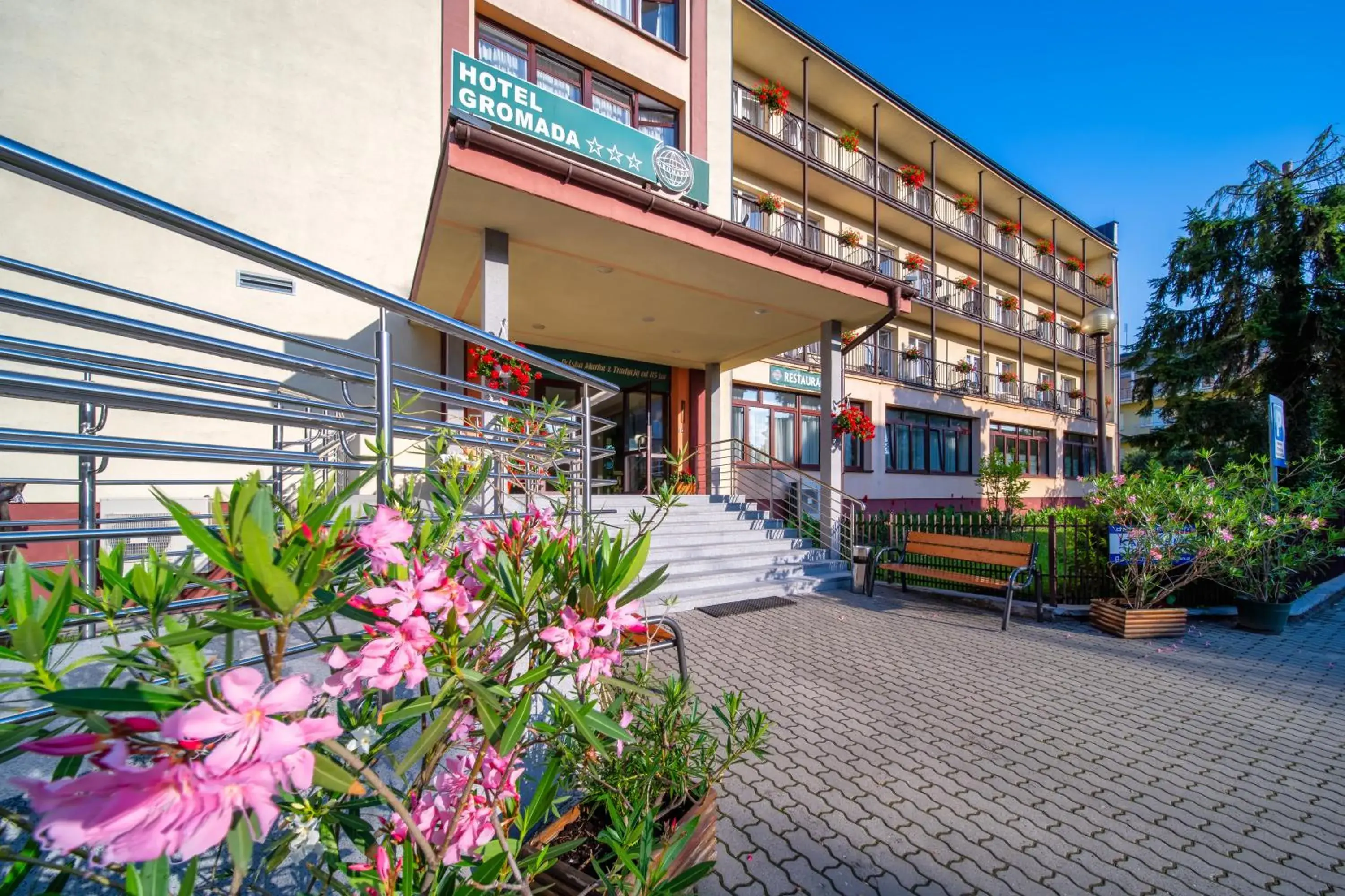 Hotel Gromada Medical SPA Busko Zdrój Hotel Gromada Medical SPA Busko Zdrój