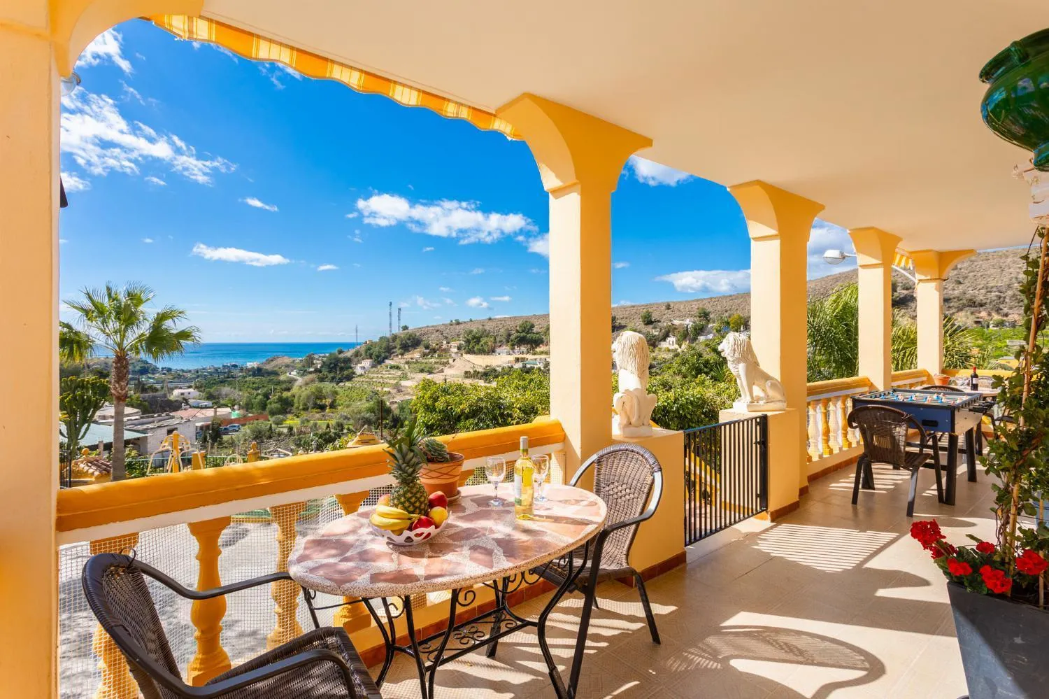 Villa Las Palomas