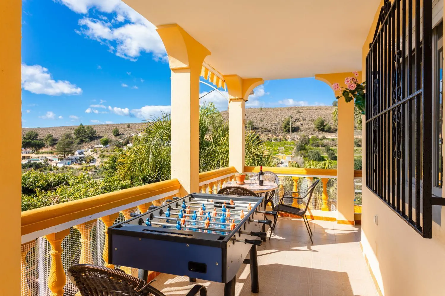 Villa Las Palomas