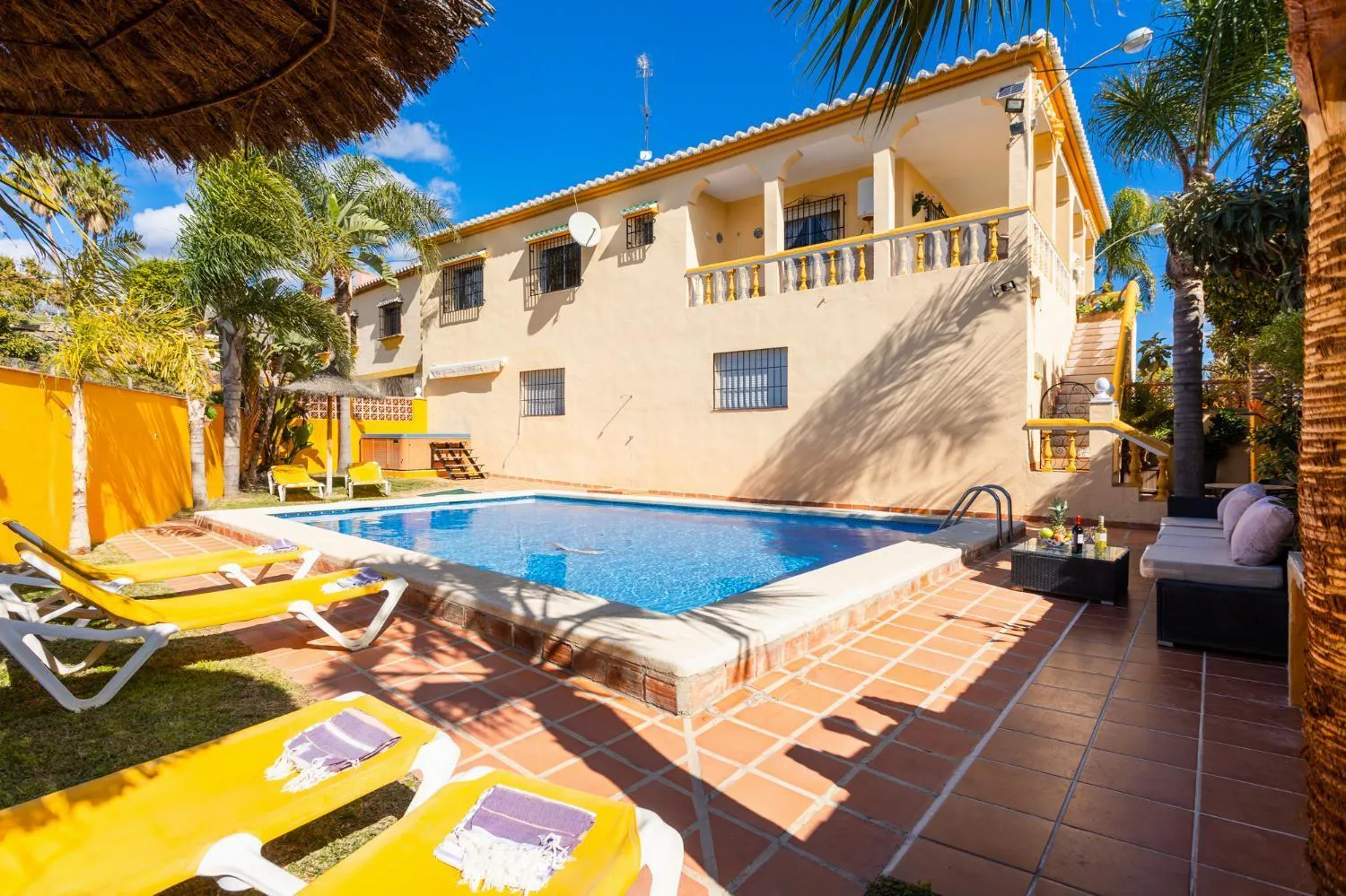 Villa Las Palomas