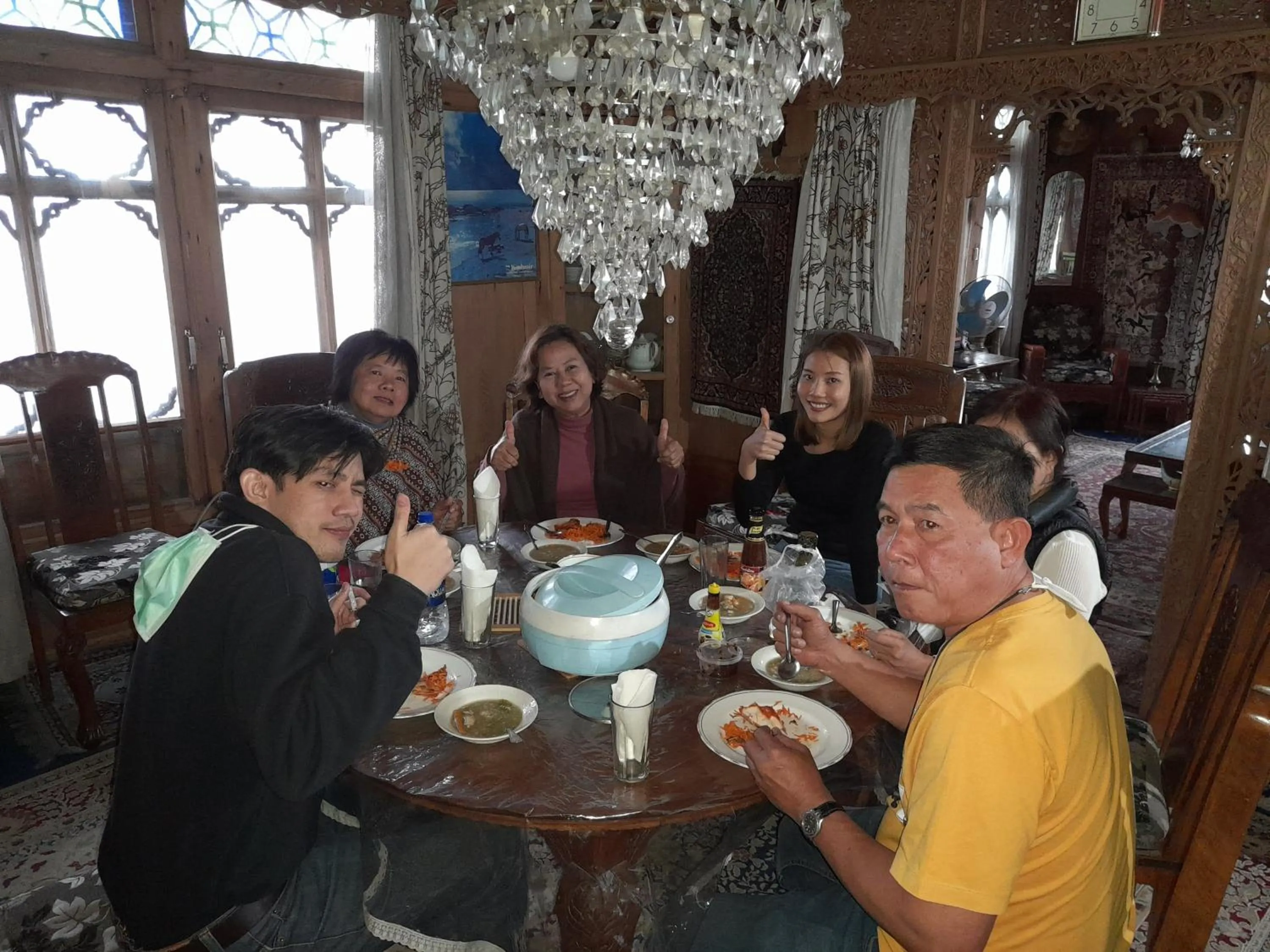 Palace Heights Houseboats