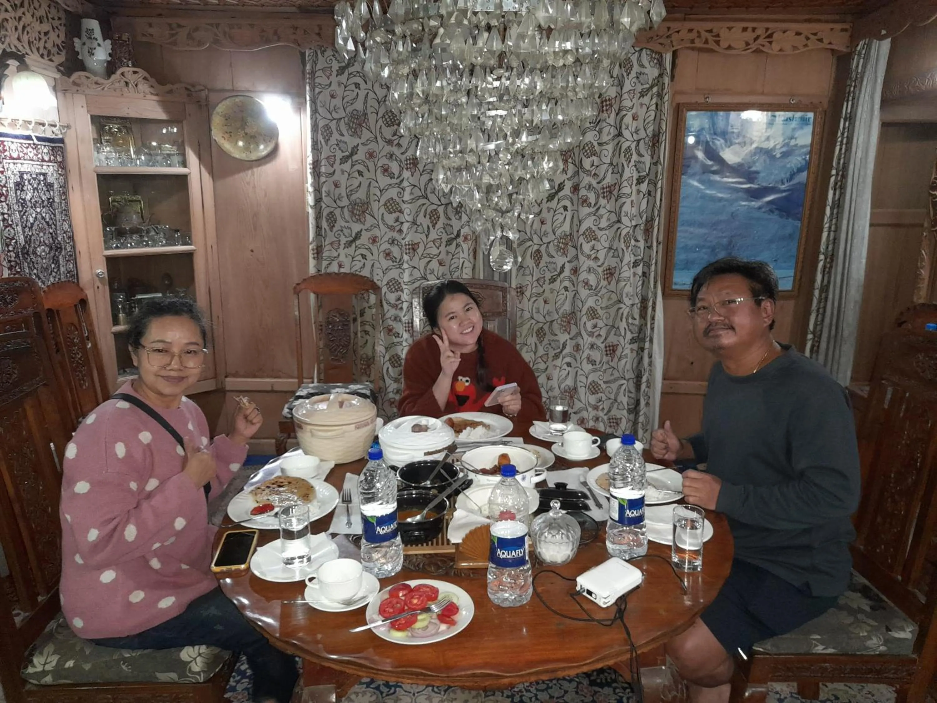 Palace Heights Houseboats