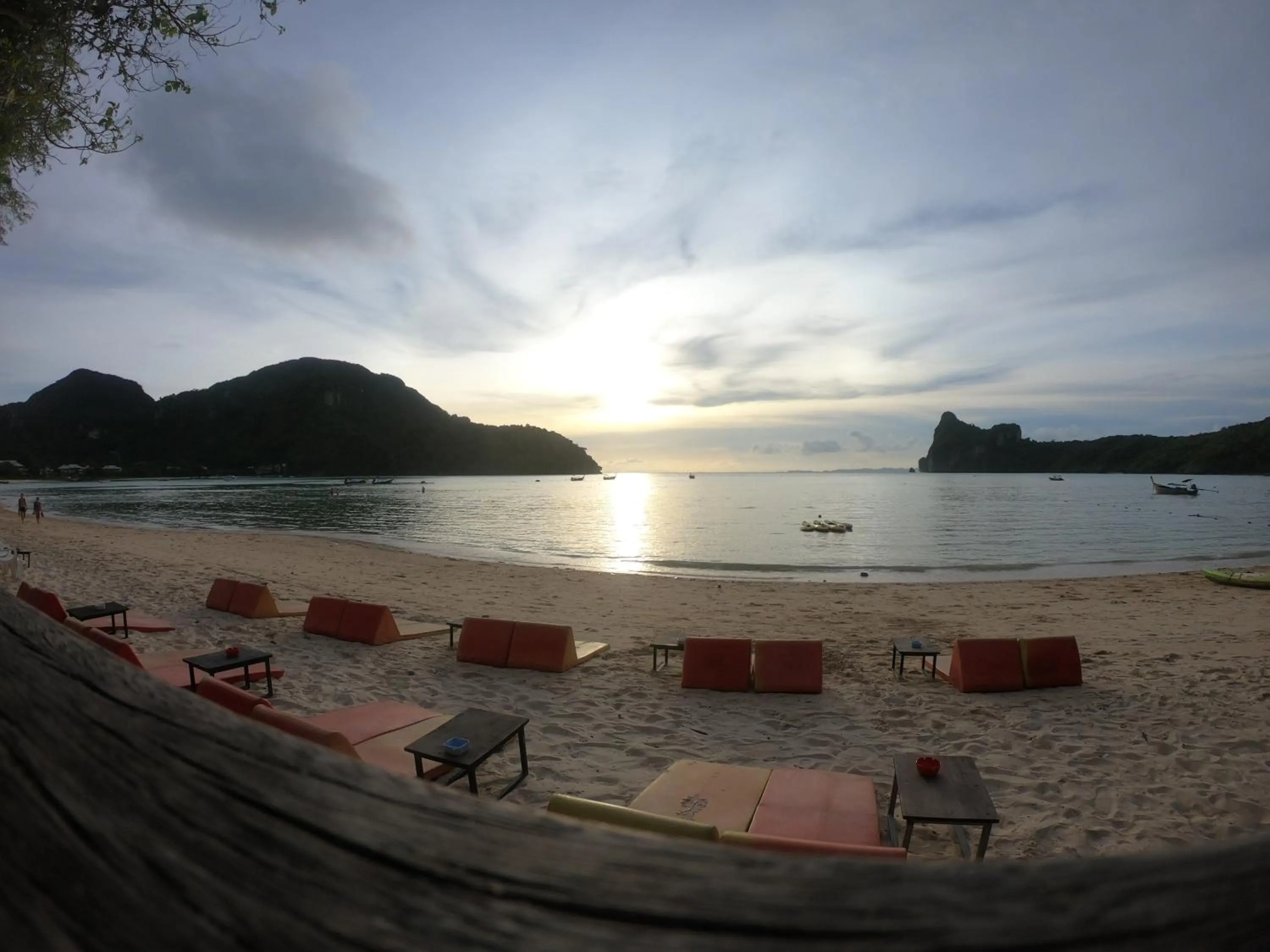 Phi Phi Blue Lagoon
