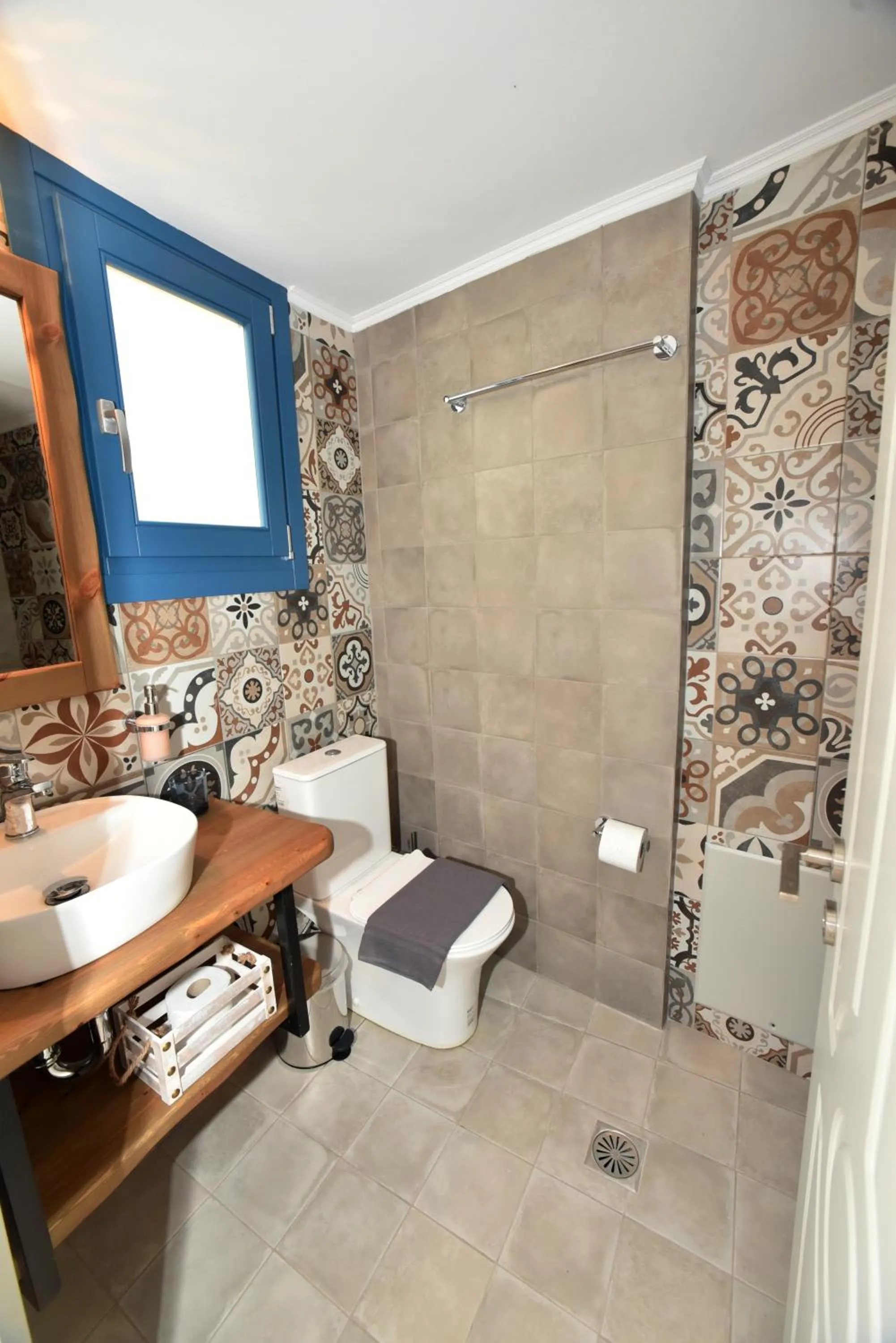 Bathroom in Shining Star Petra