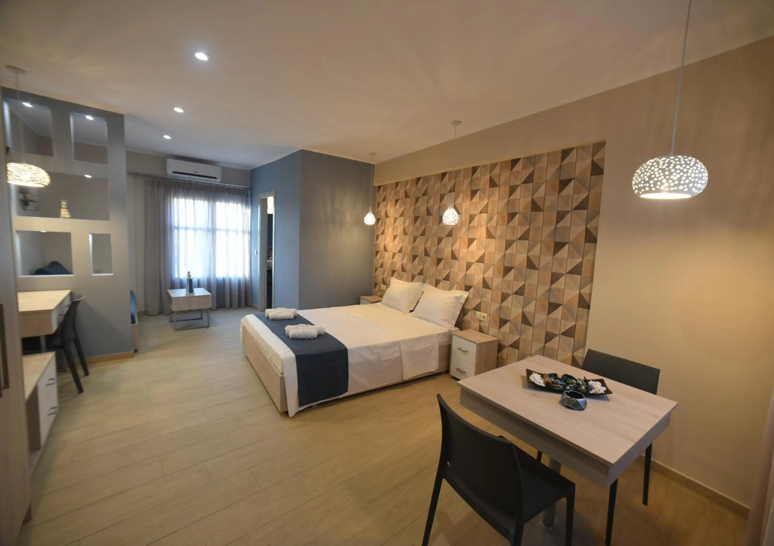 Bed in Shining Star Petra