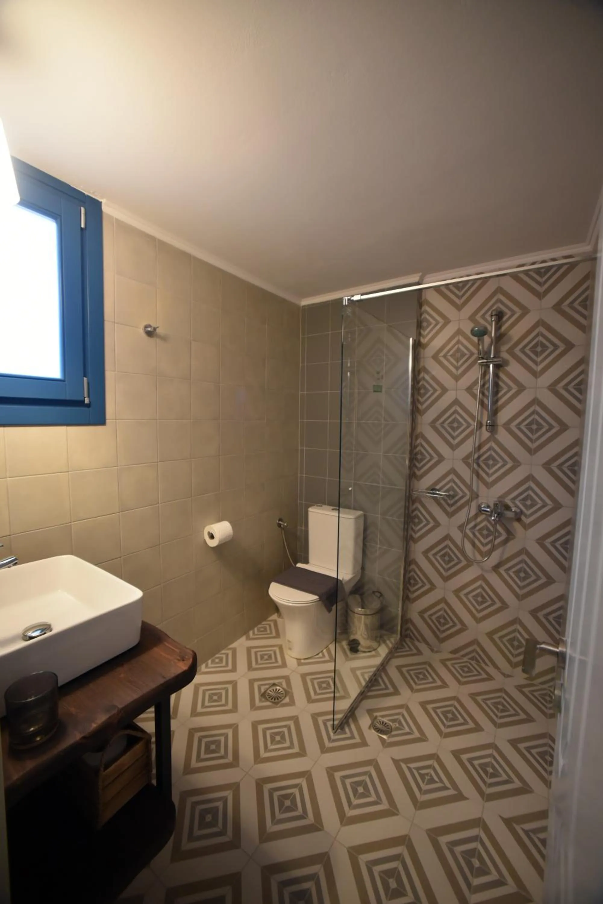 Bathroom in Shining Star Petra