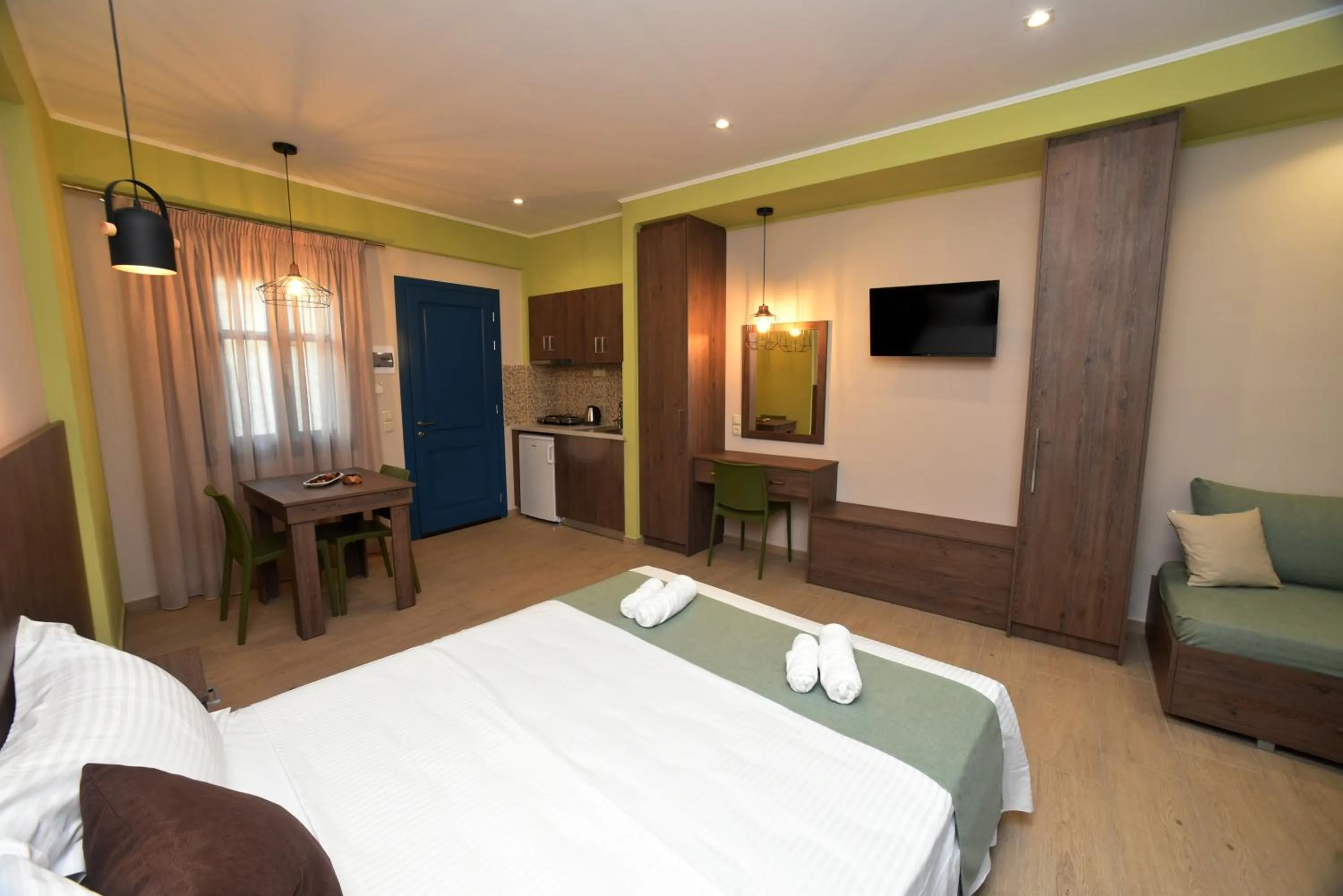 Bed in Shining Star Petra