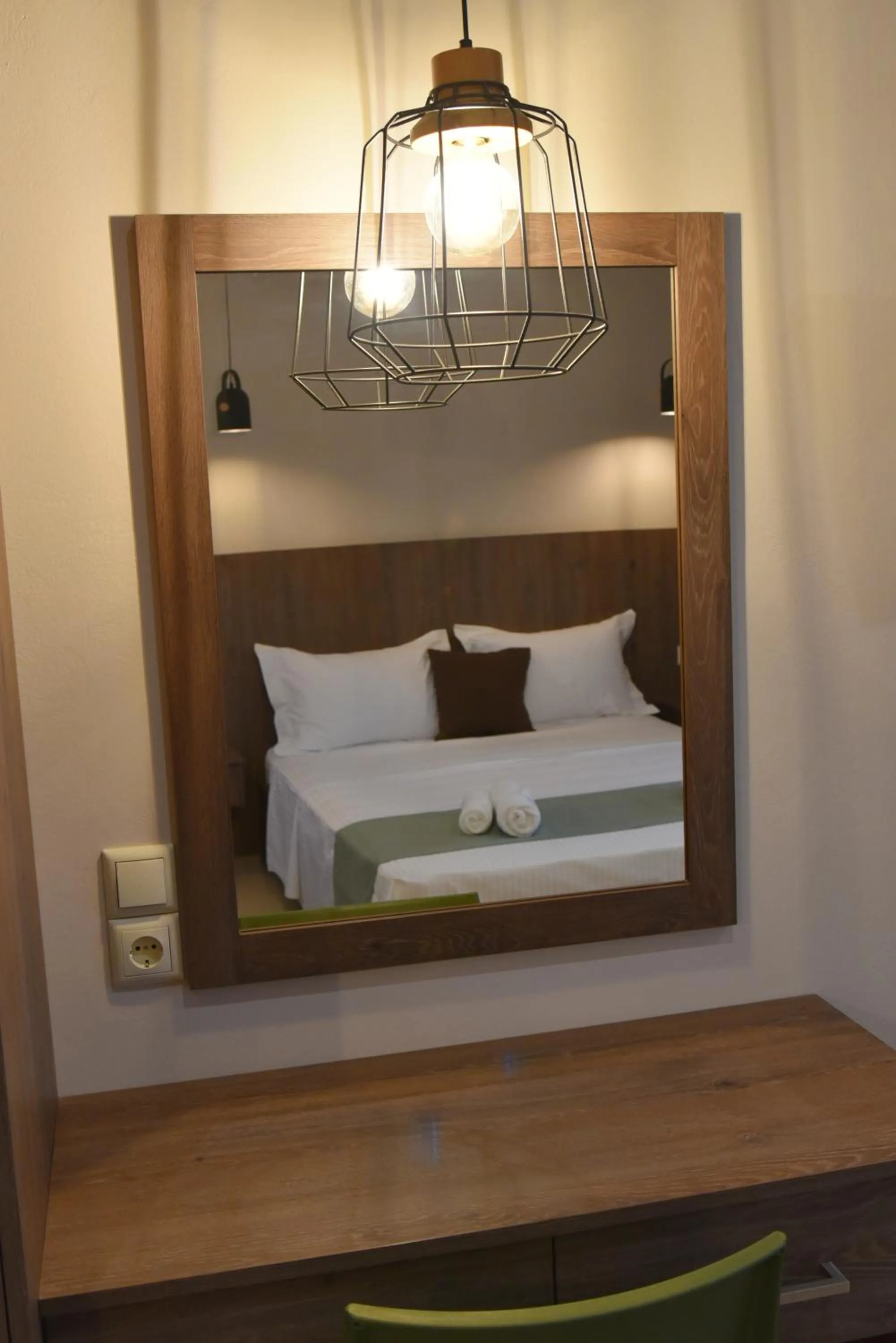 Bed in Shining Star Petra