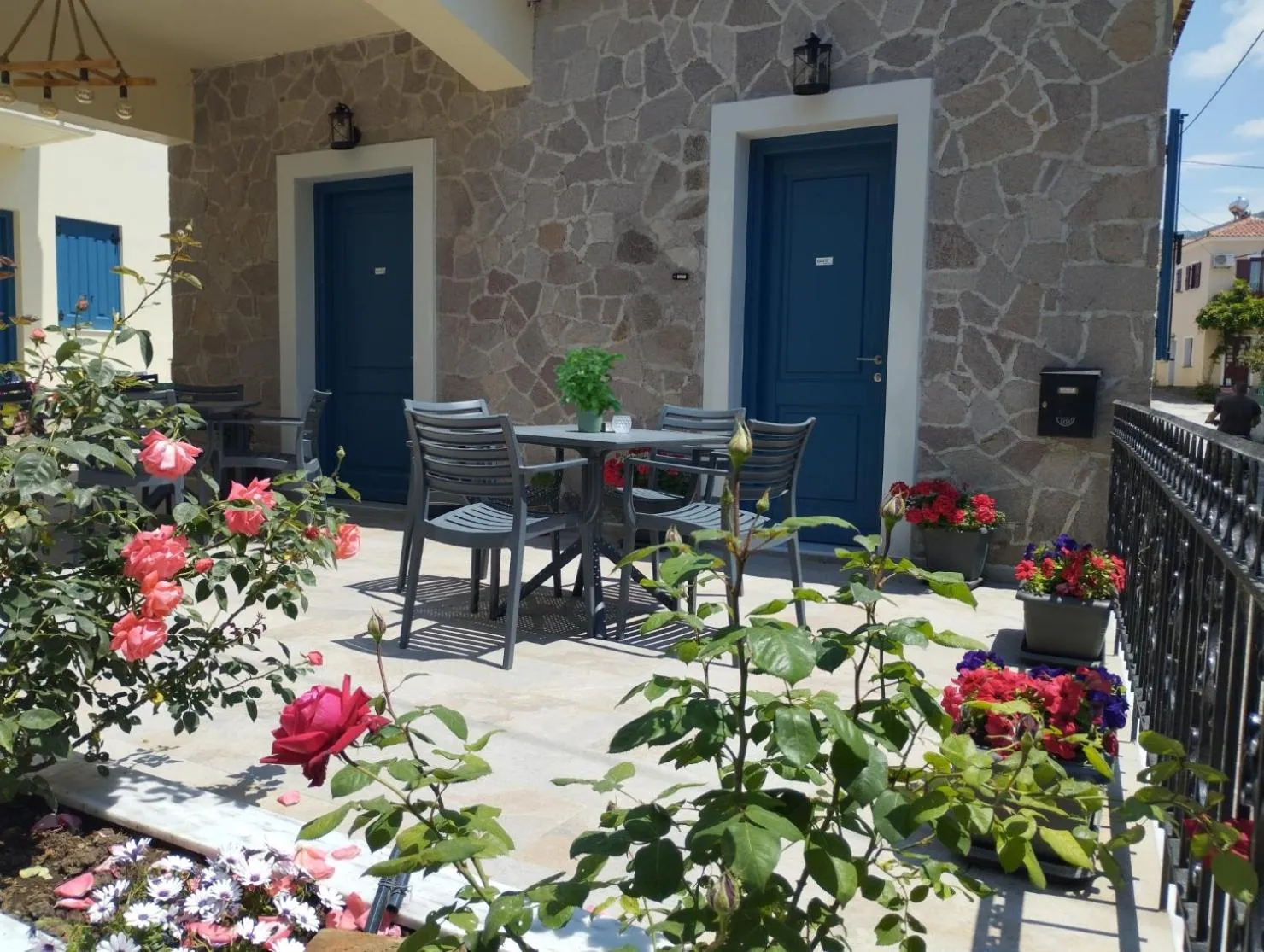 Balcony/Terrace in Shining Star Petra