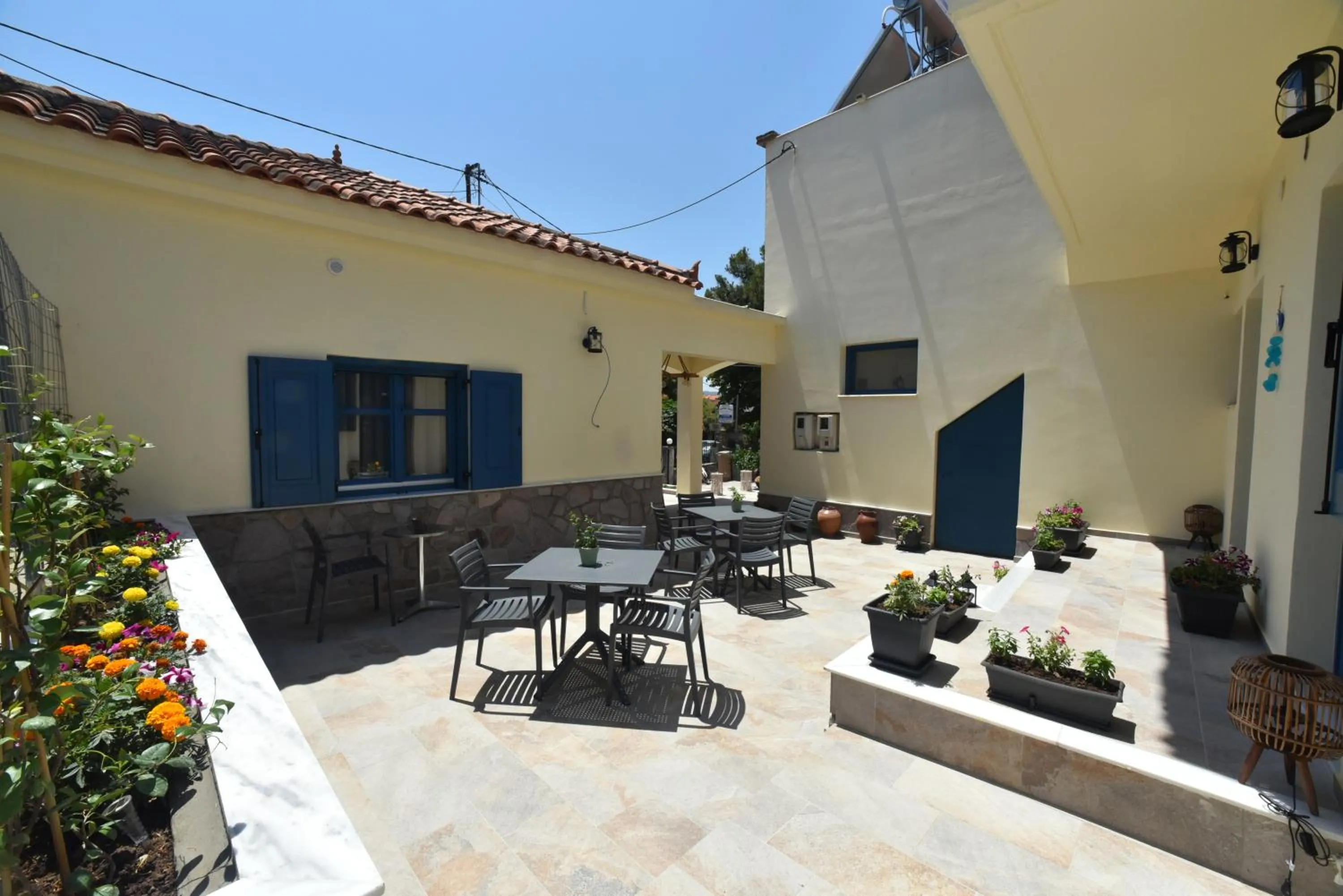 Balcony/Terrace in Shining Star Petra