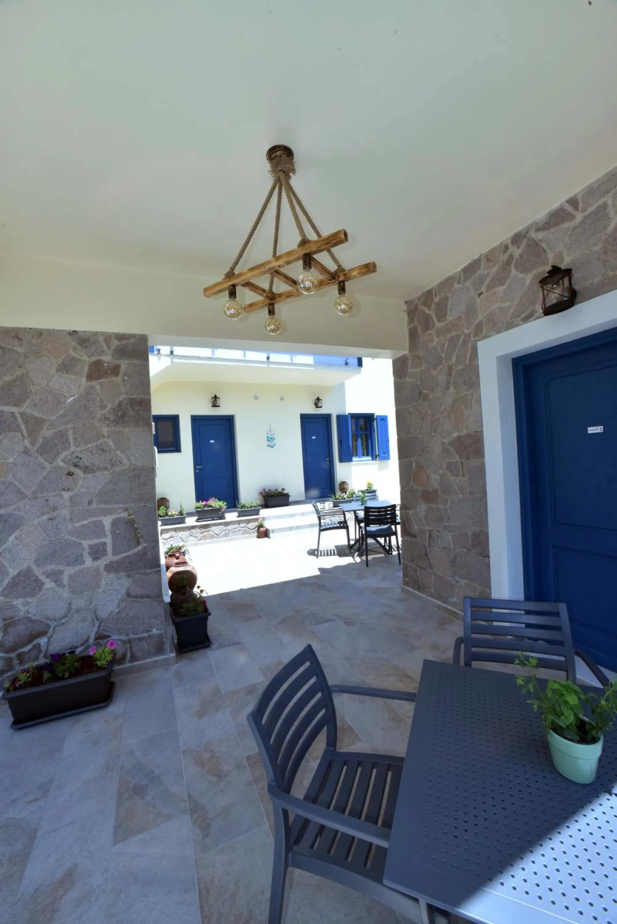 Balcony/Terrace in Shining Star Petra