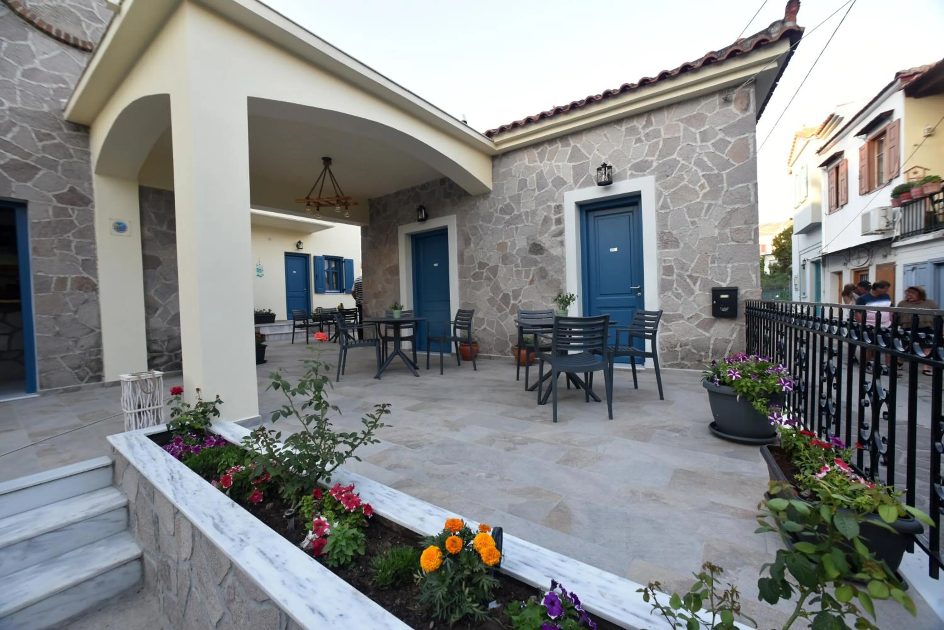 Balcony/Terrace in Shining Star Petra