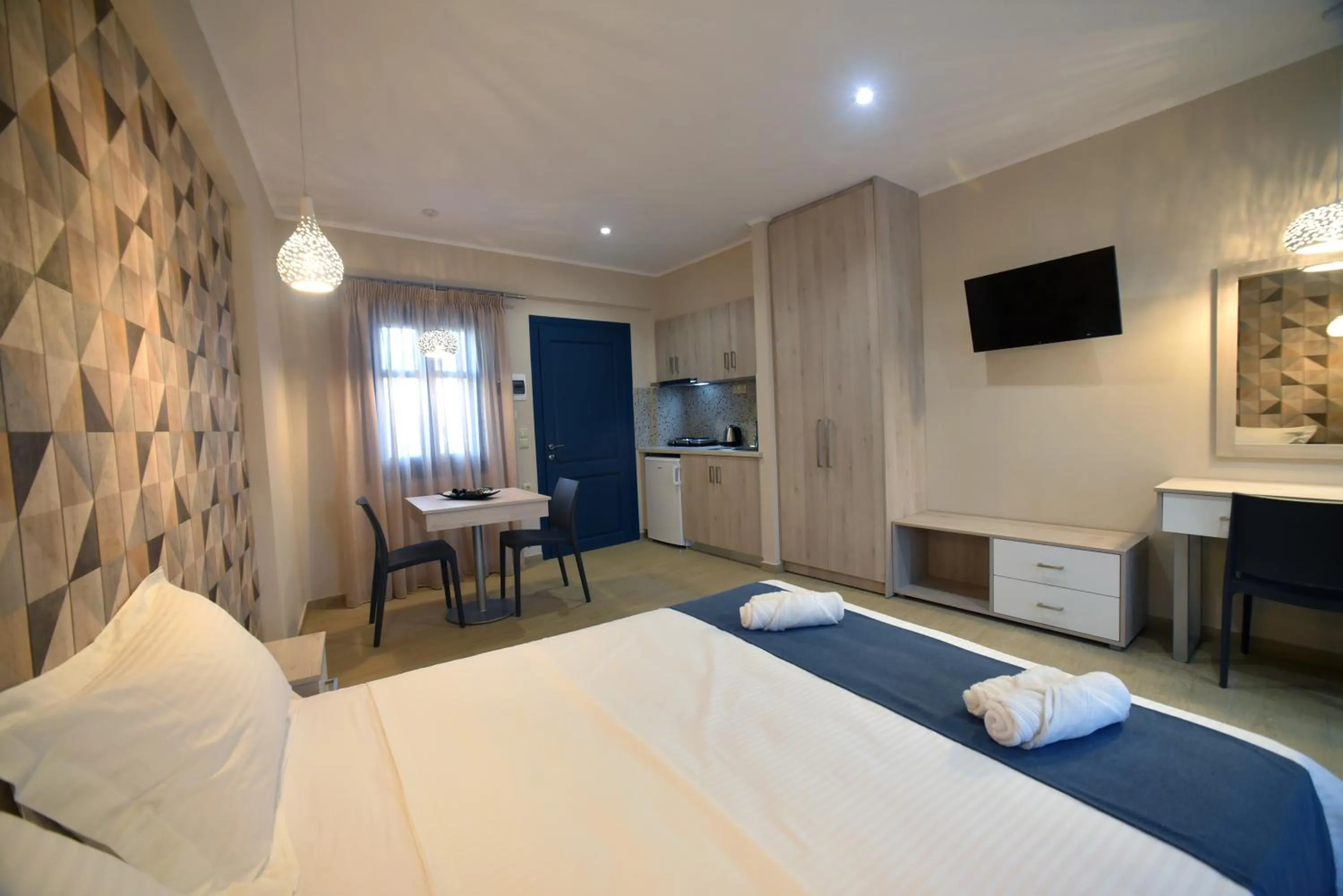 Bed in Shining Star Petra