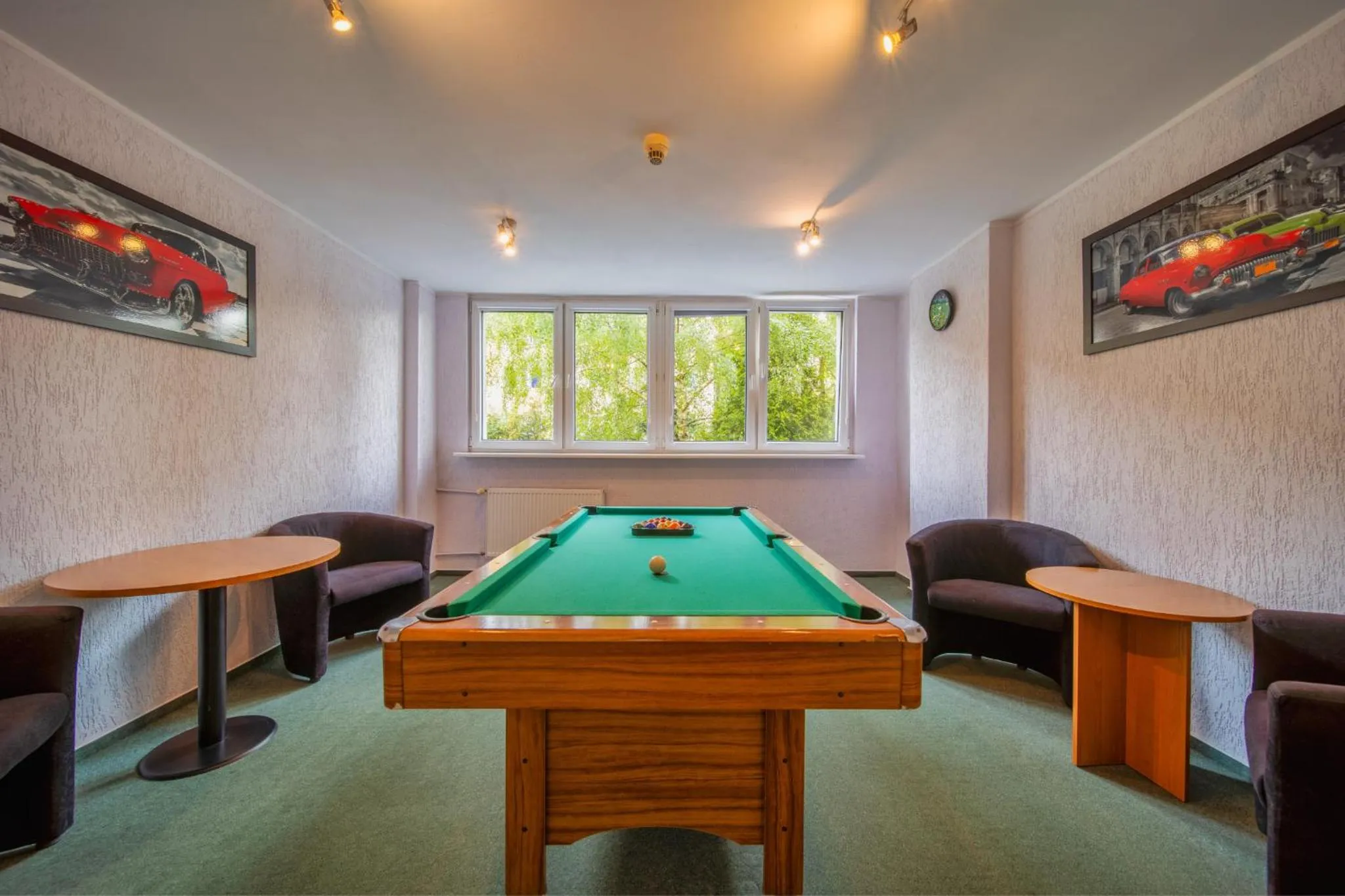 Hotel Gromada Poznań