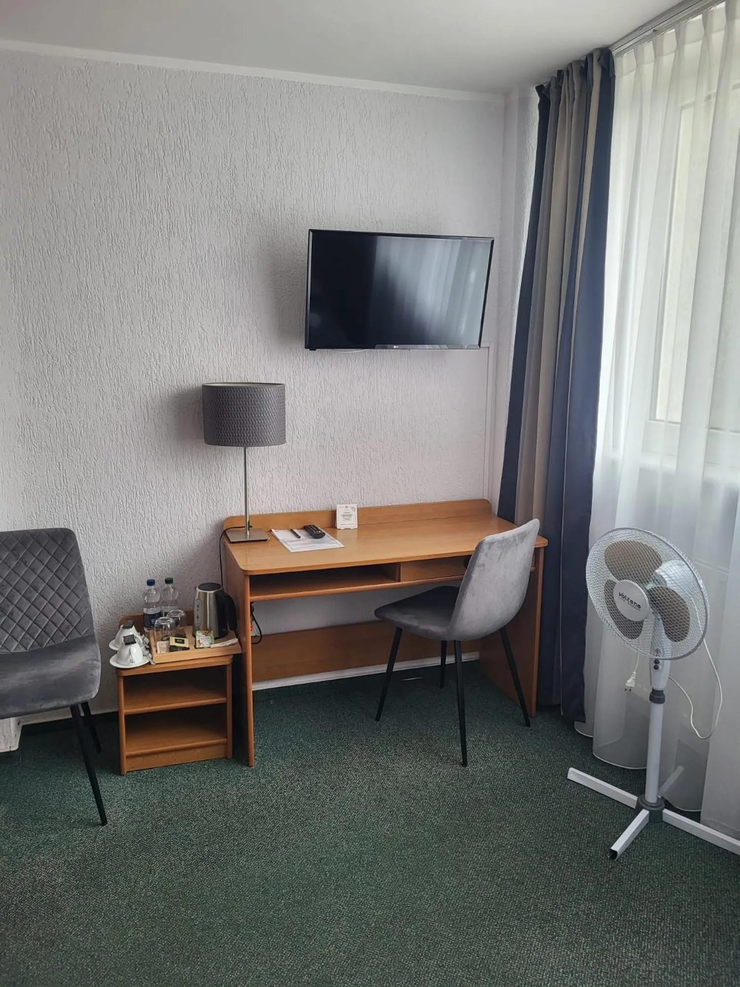 TV and multimedia in Hotel Gromada Poznań