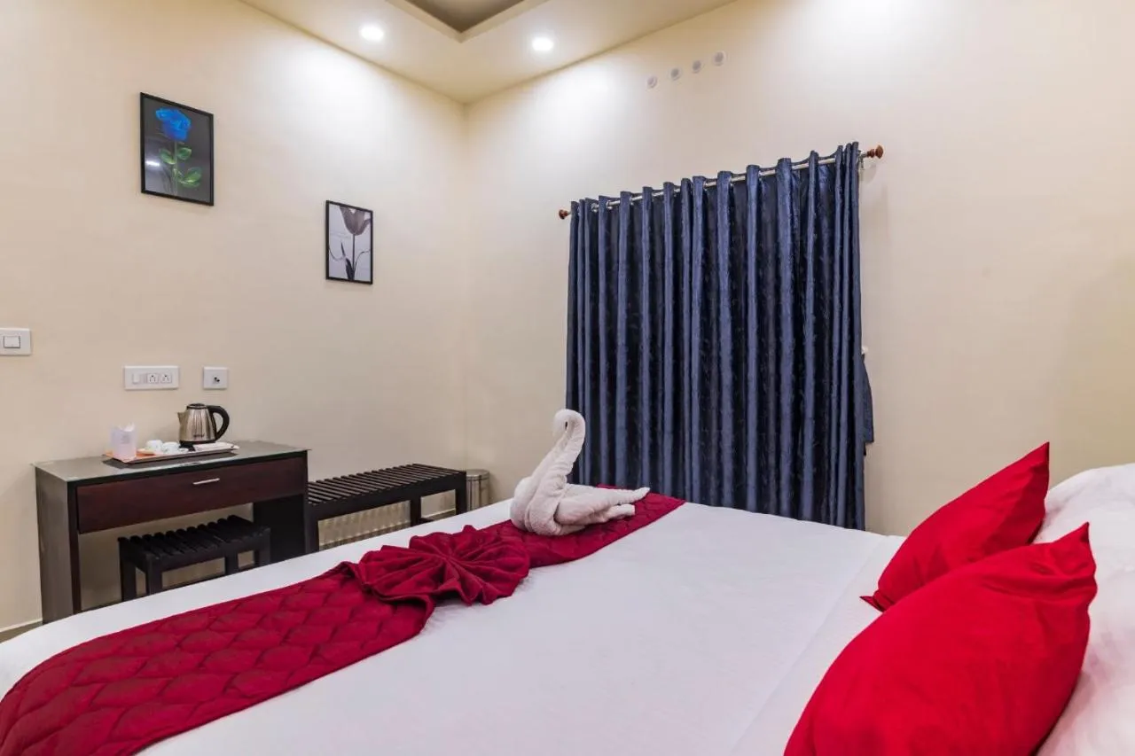 Bedroom in Pine Clough Resort Vagamon