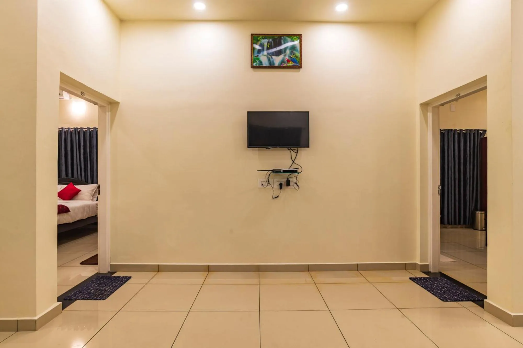 TV and multimedia in Pine Clough Resort Vagamon