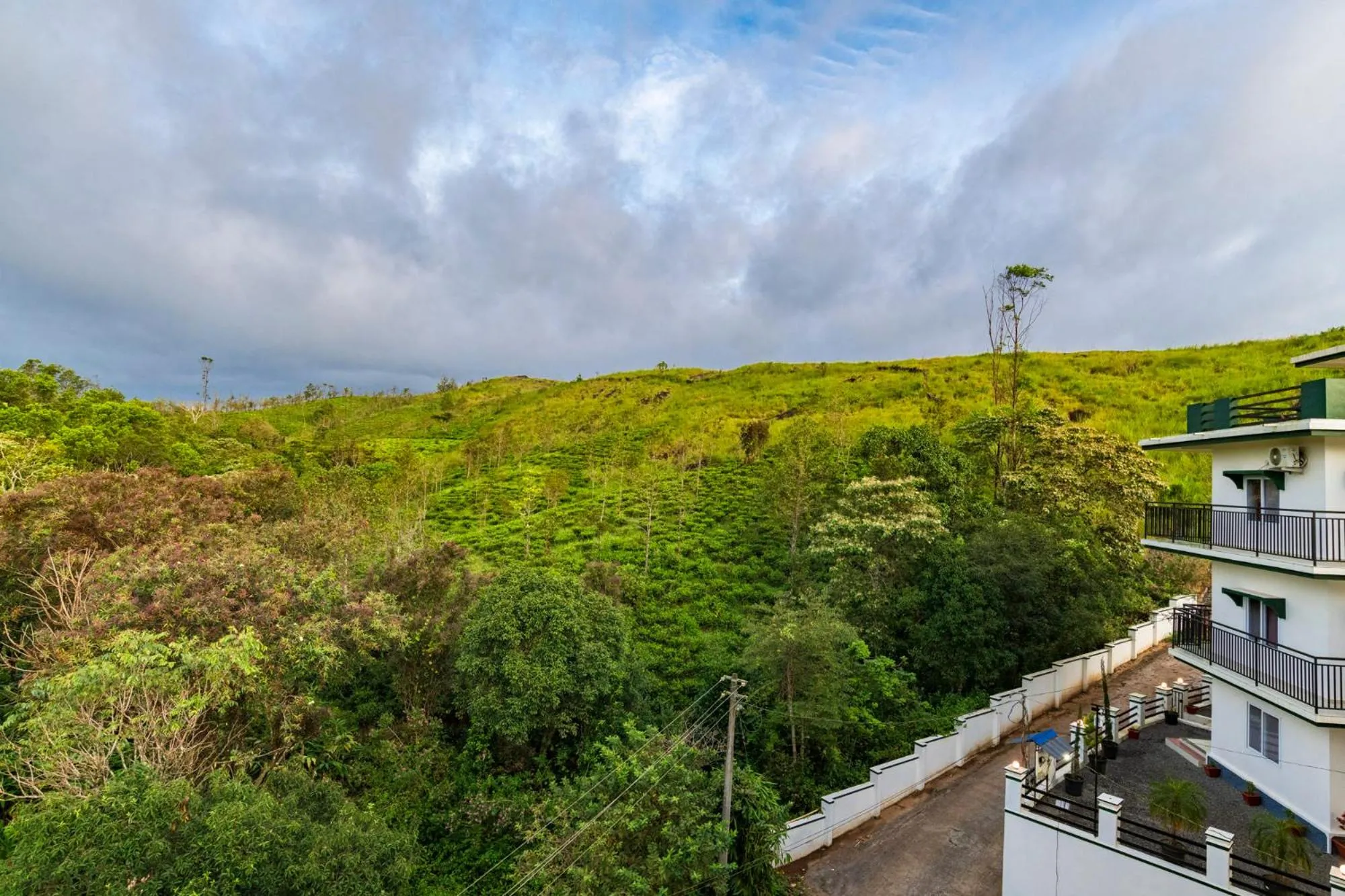 View (from property/room) in Pine Clough Resort Vagamon
