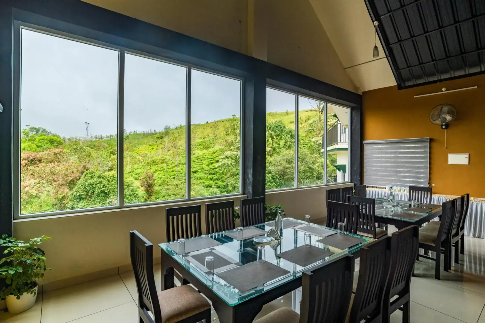 Breakfast in Pine Clough Resort Vagamon Breakfast in Pine Clough Resort Vagamon