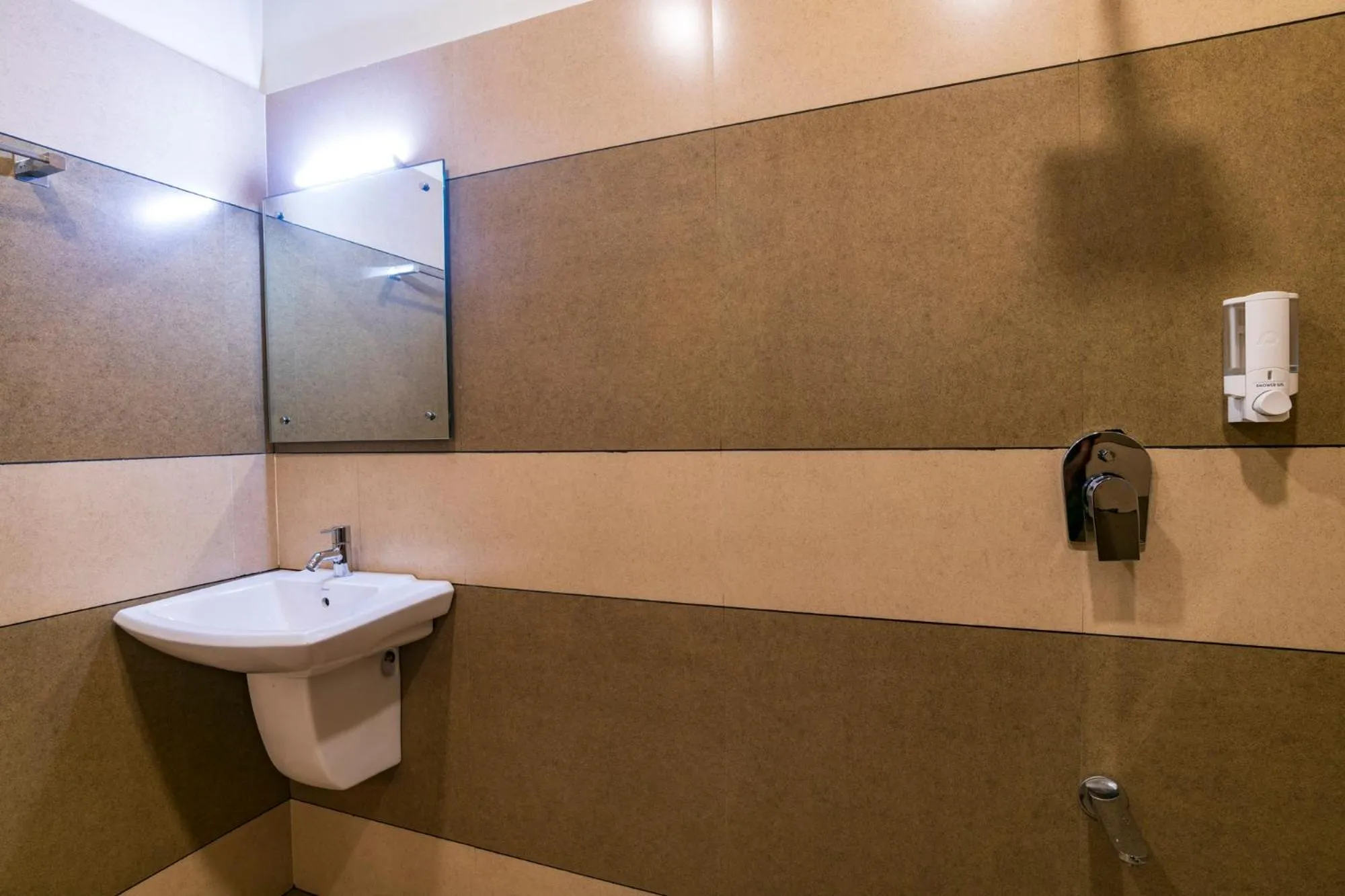 Bathroom in Pine Clough Resort Vagamon