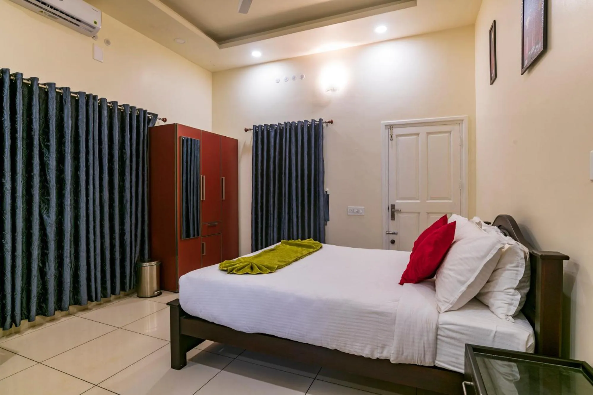 Bedroom in Pine Clough Resort Vagamon