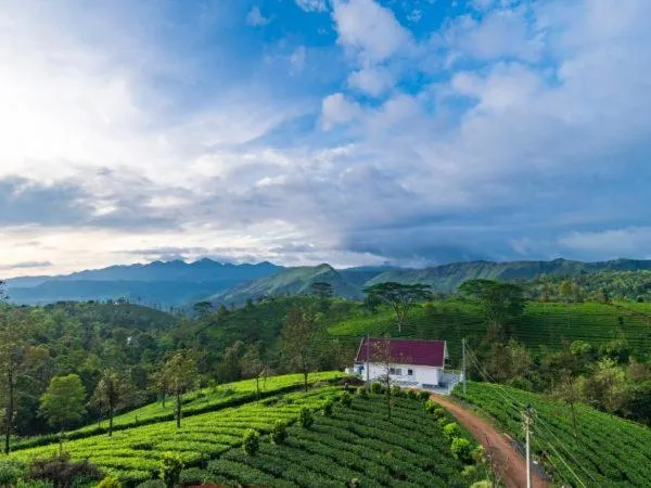 Day in Pine Clough Resort Vagamon