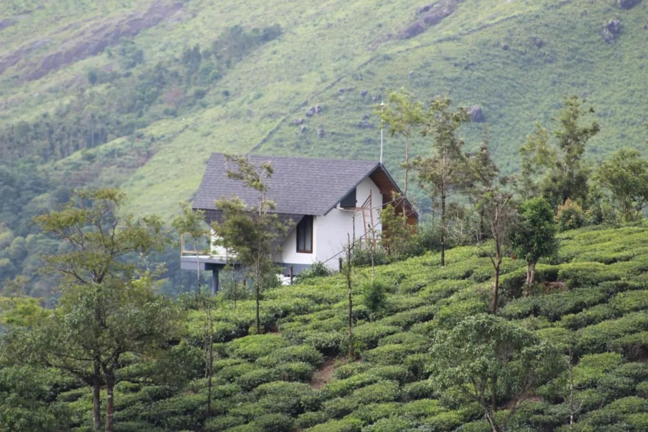 Property building in Pine Clough Resort Vagamon