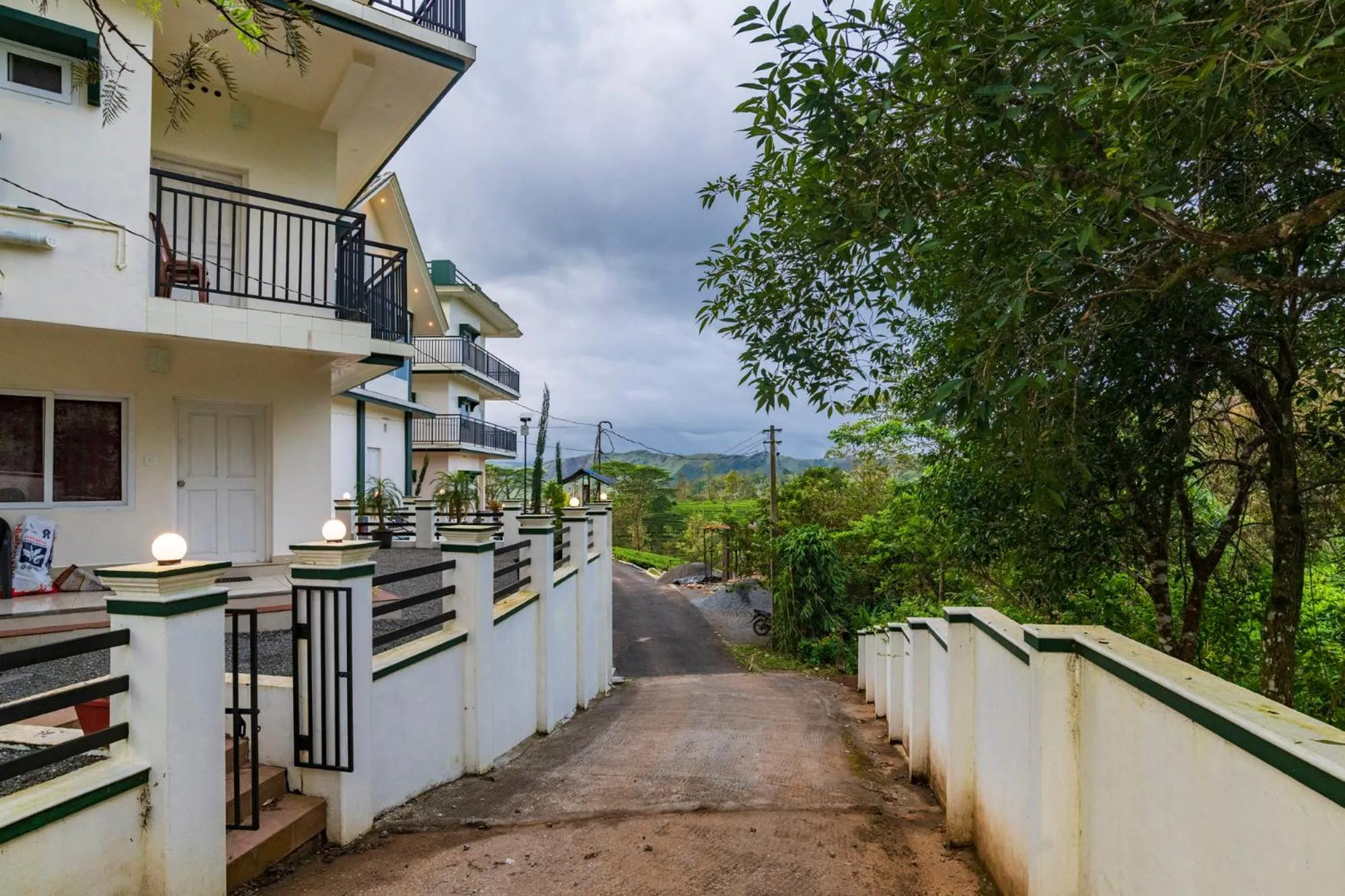 Property building in Pine Clough Resort Vagamon