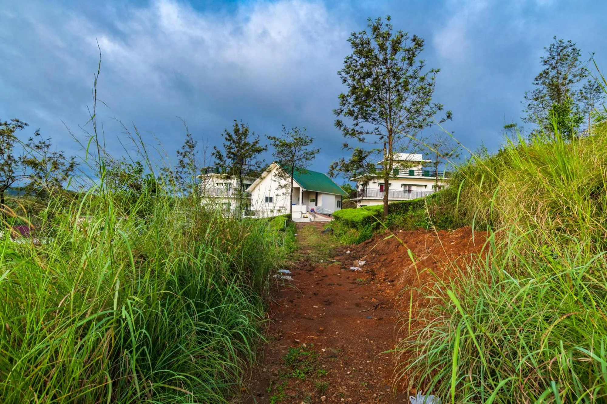 View (from property/room) in Pine Clough Resort Vagamon