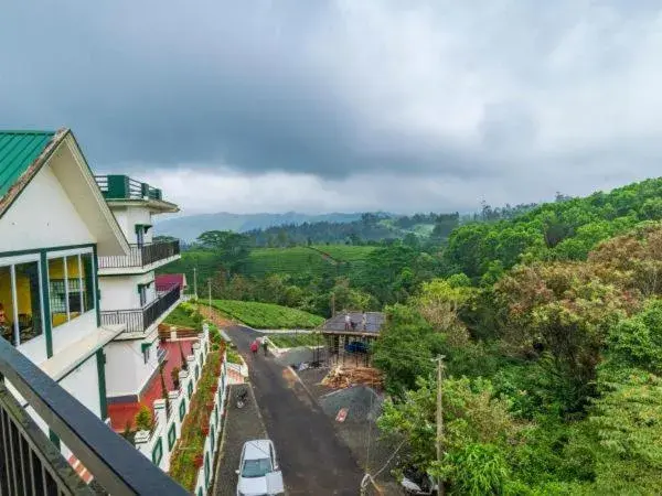 Mountain view in Pine Clough Resort Vagamon Mountain view in Pine Clough Resort Vagamon