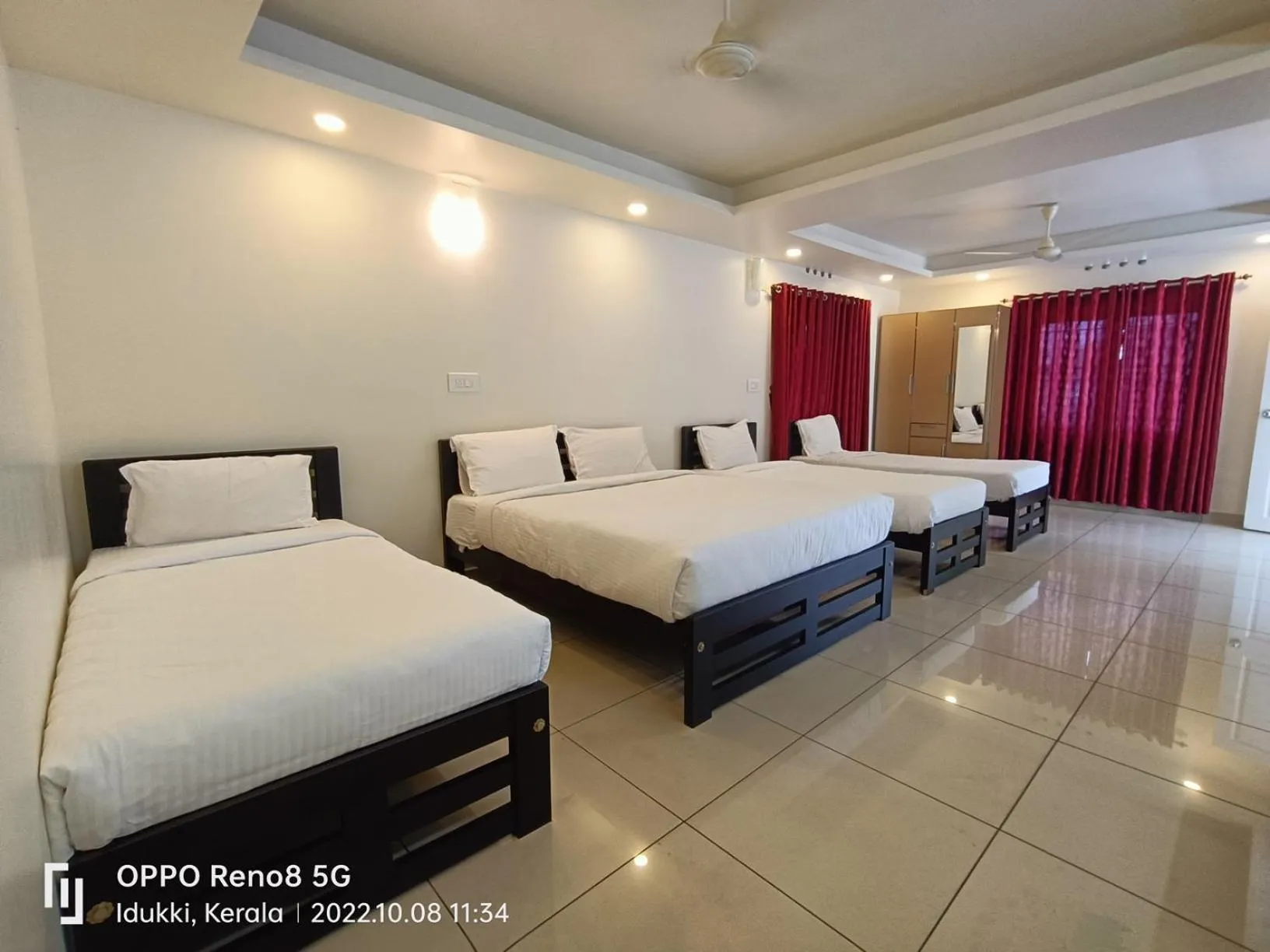 Bedroom in Pine Clough Resort Vagamon