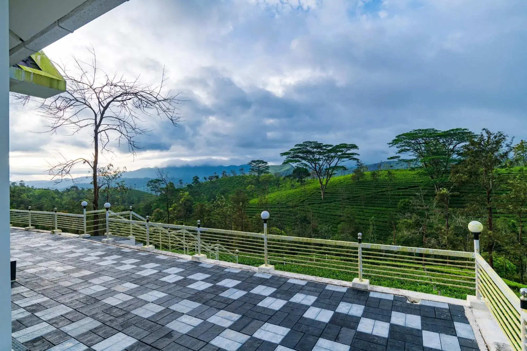 Property building in Pine Clough Resort Vagamon Property building in Pine Clough Resort Vagamon