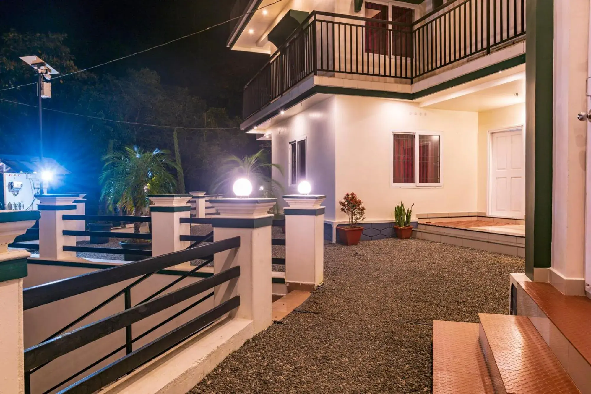 Property building in Pine Clough Resort Vagamon Property building in Pine Clough Resort Vagamon