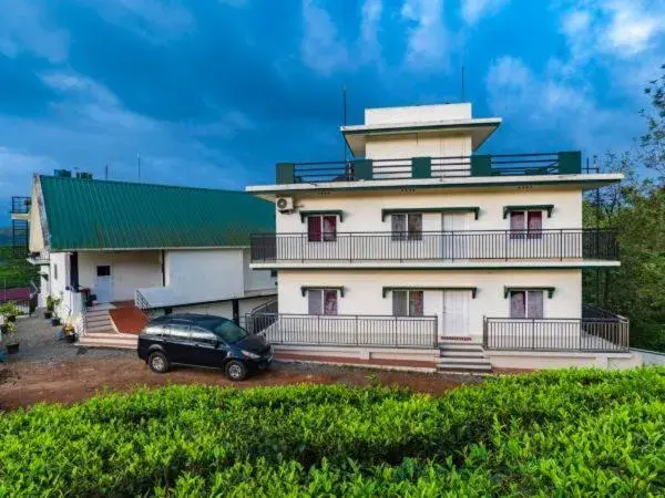 Property building in Pine Clough Resort Vagamon Property building in Pine Clough Resort Vagamon