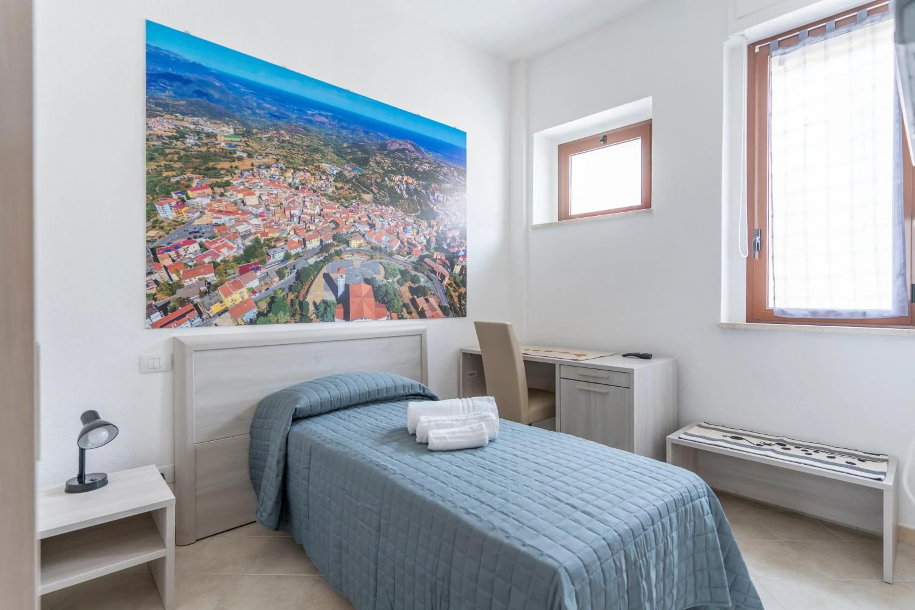 Bed in Hotel dei Tacchi