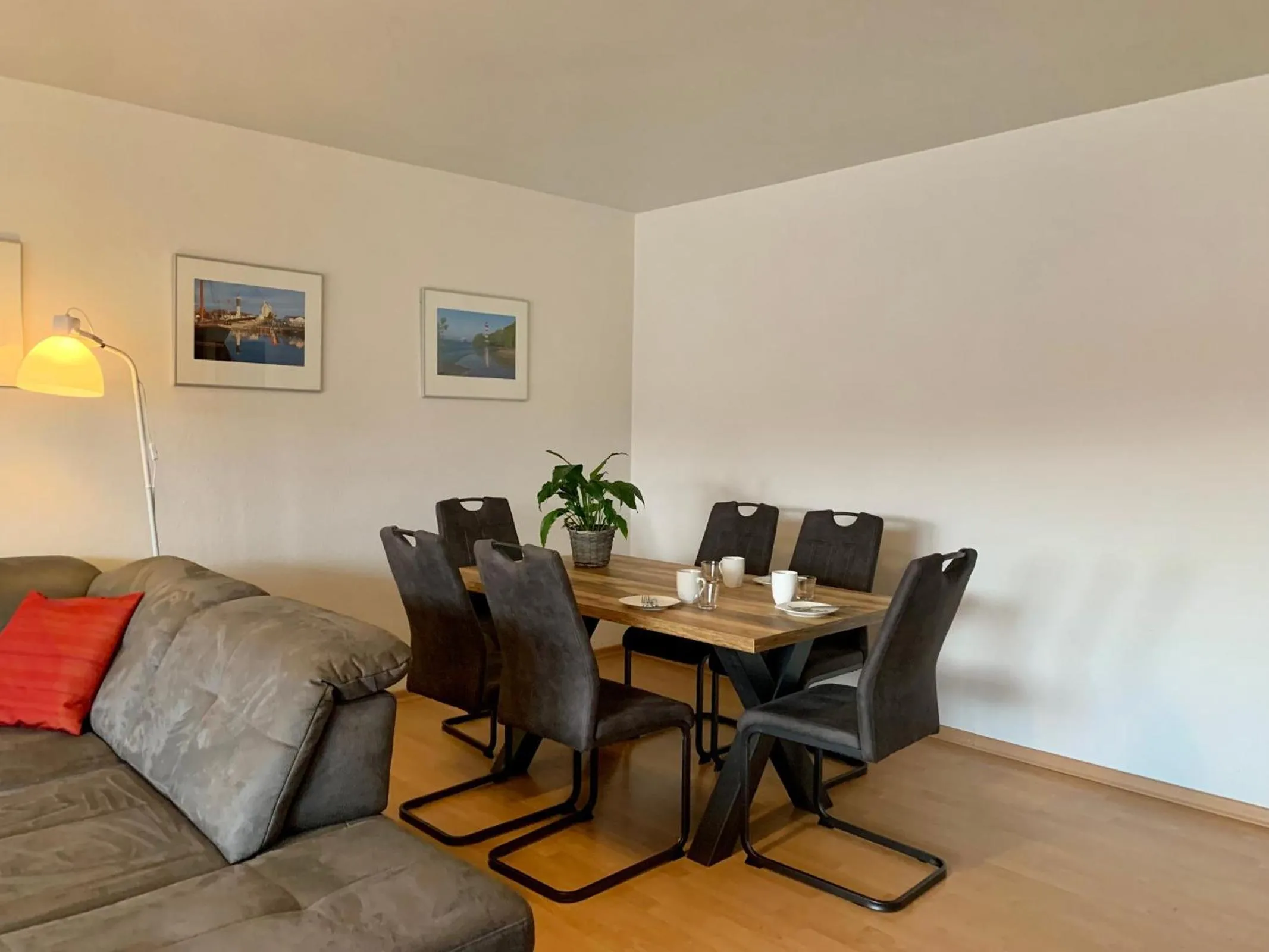 Ferienwohnung "Sonnendeck"