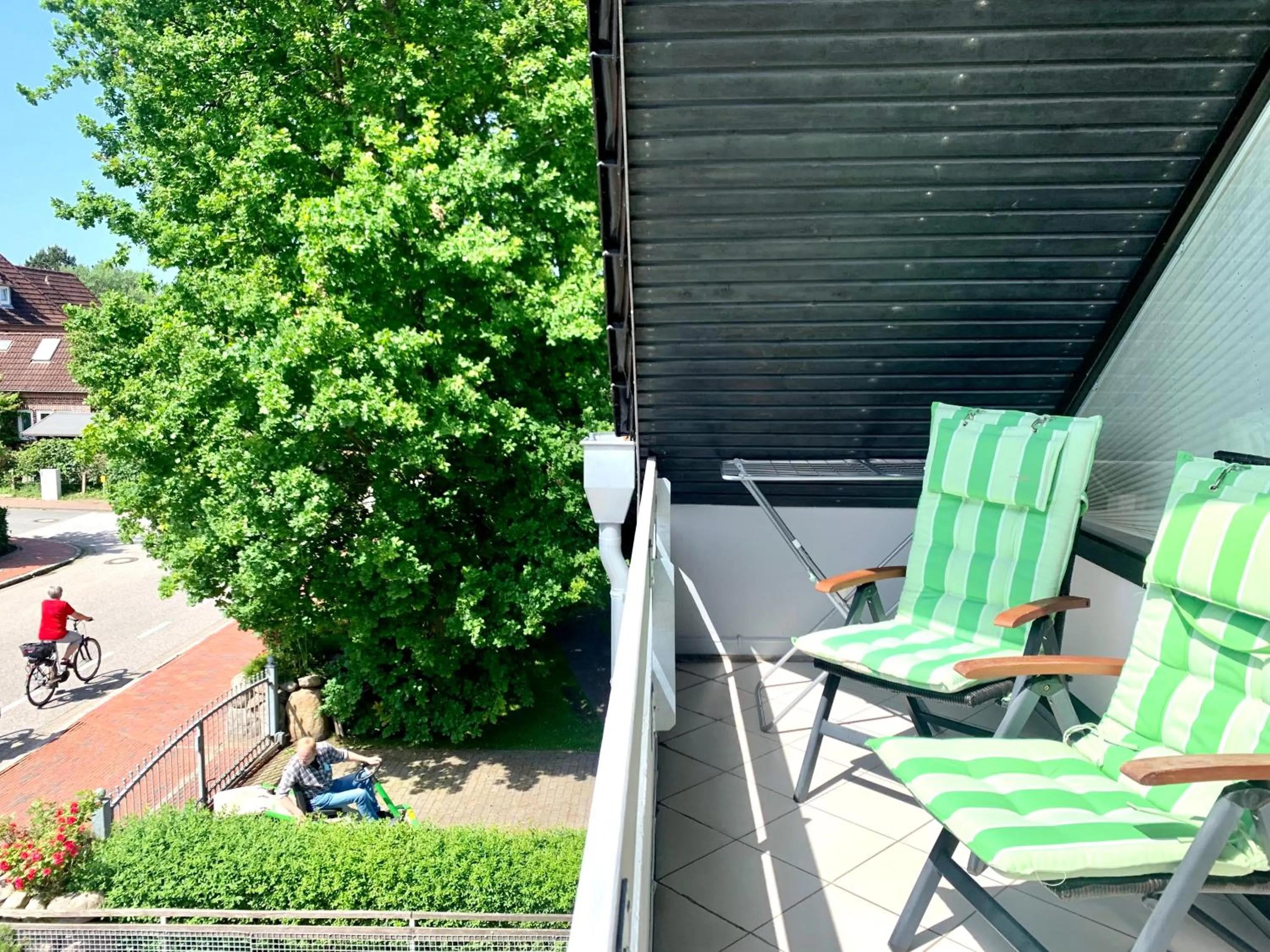 Ferienwohnung "Sonnendeck"