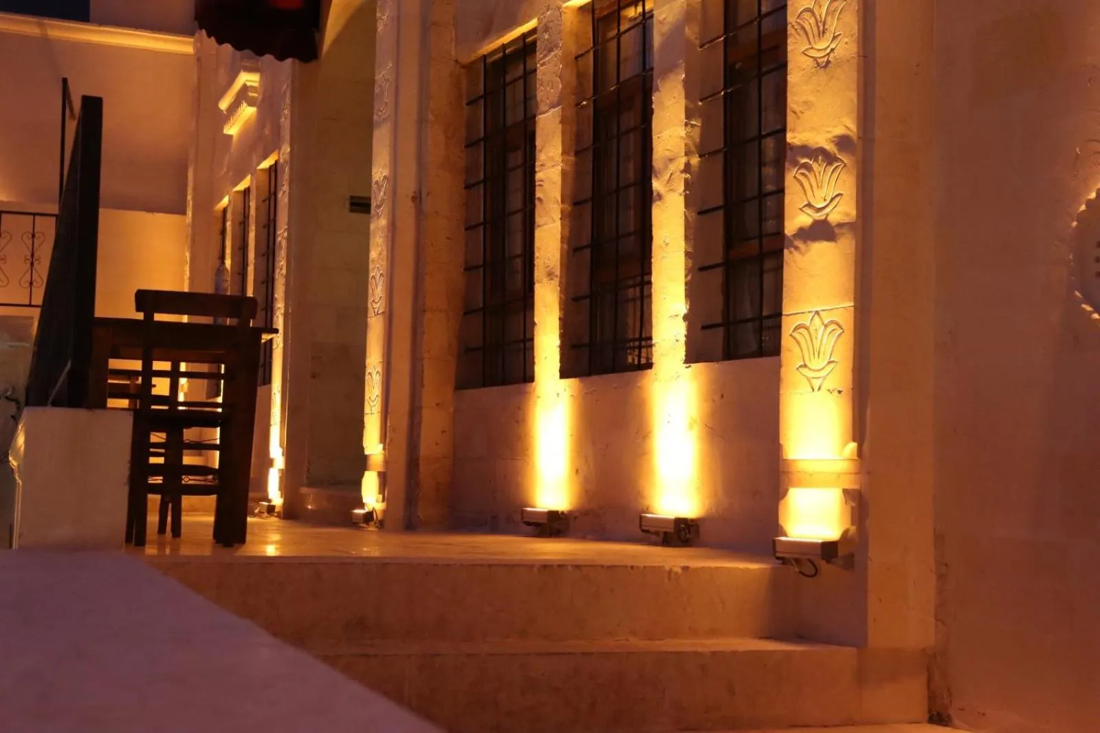 Night in BABIL ANTIQUE HOTEL