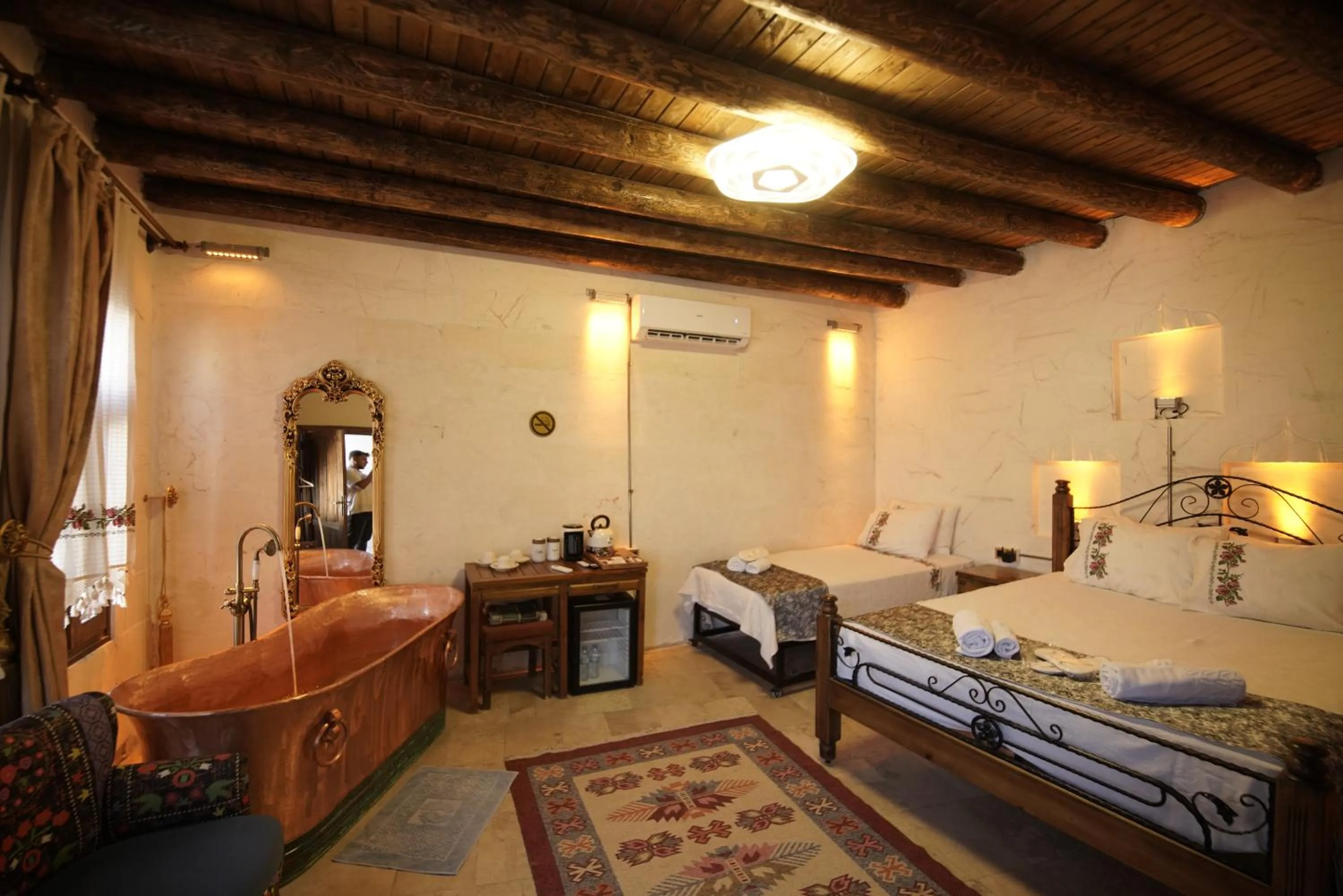 Bedroom, Bed in BABIL ANTIQUE HOTEL