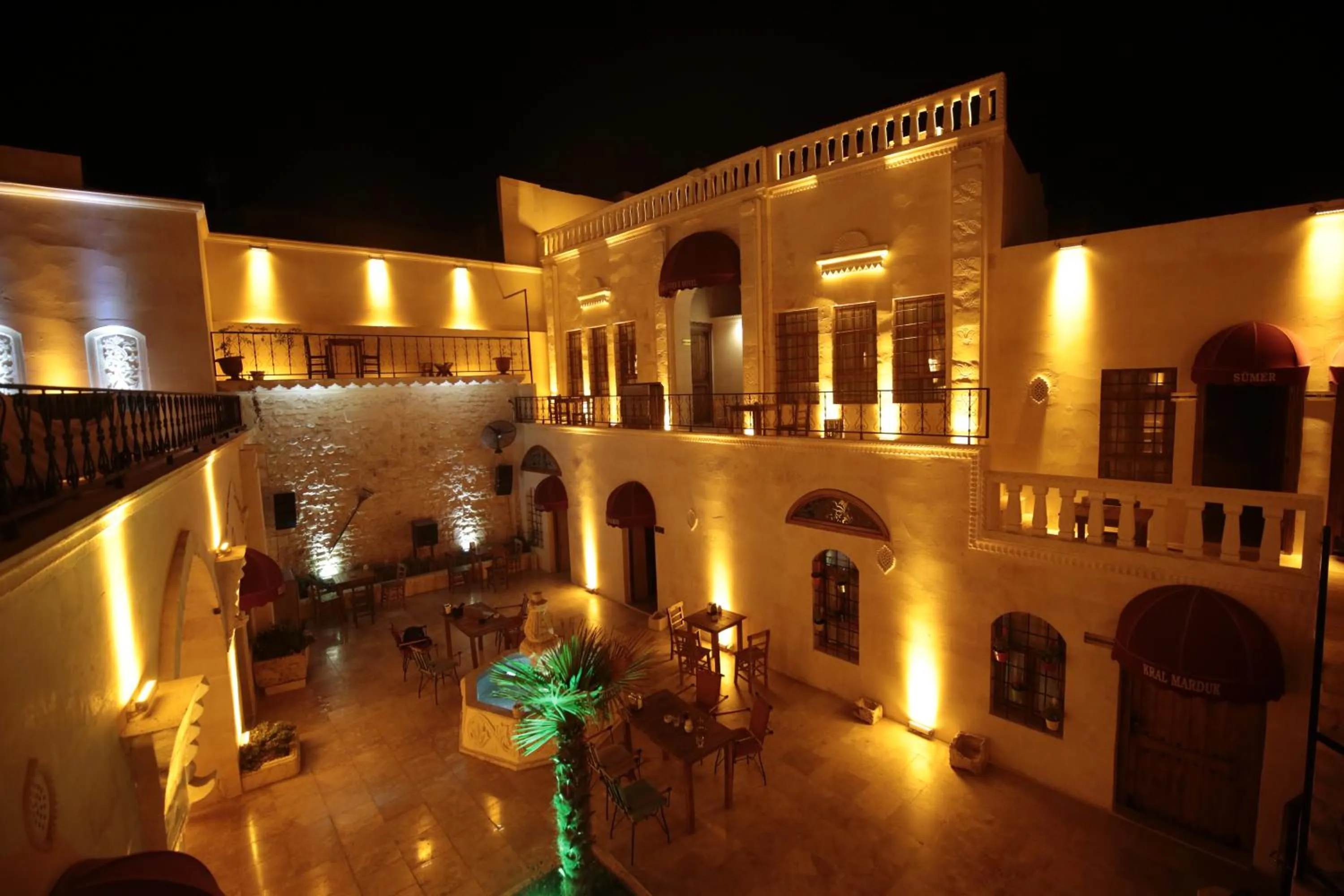 BABIL ANTIQUE HOTEL