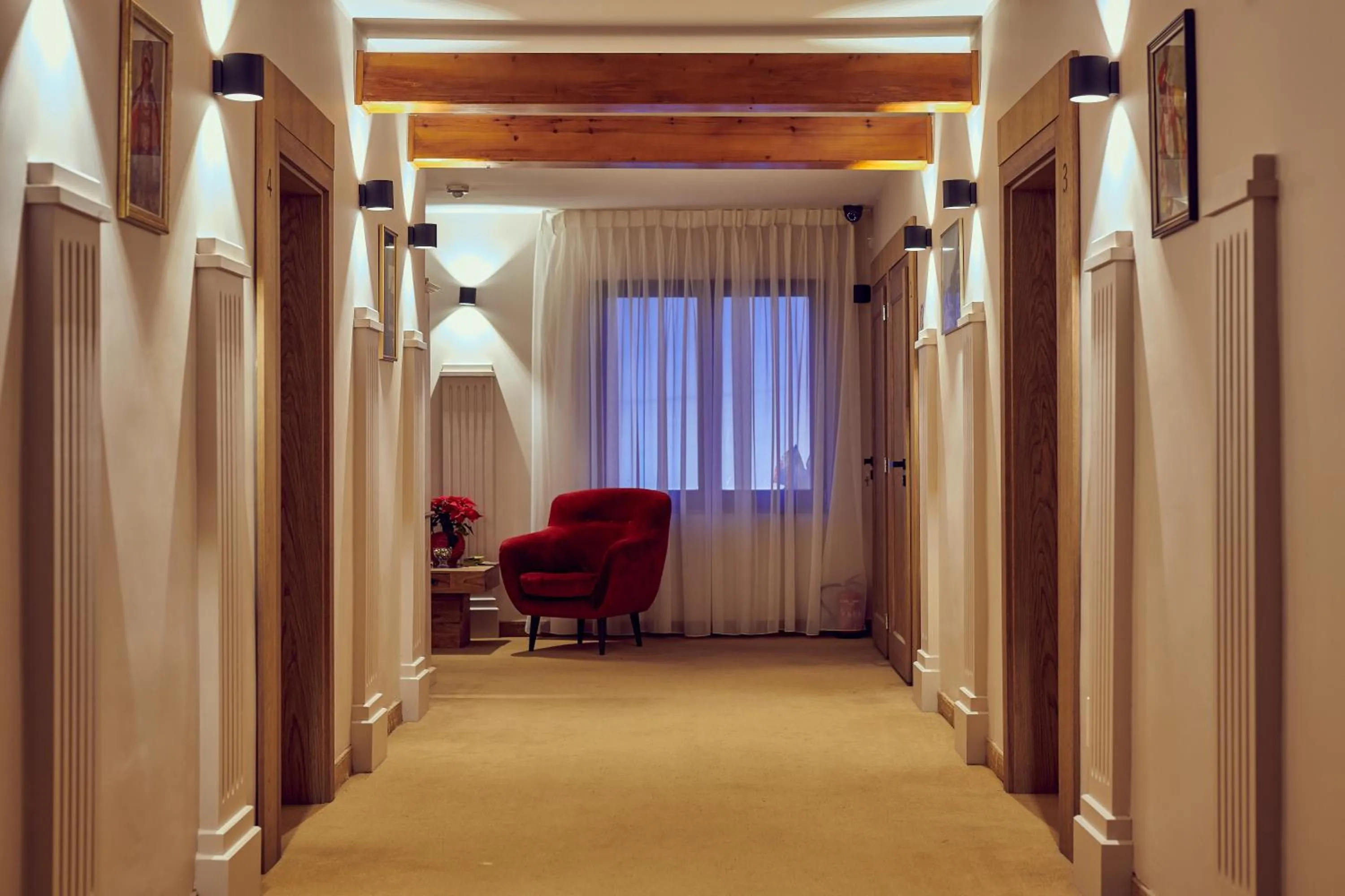 Windsurfing in Zajazd Srebrna Gora