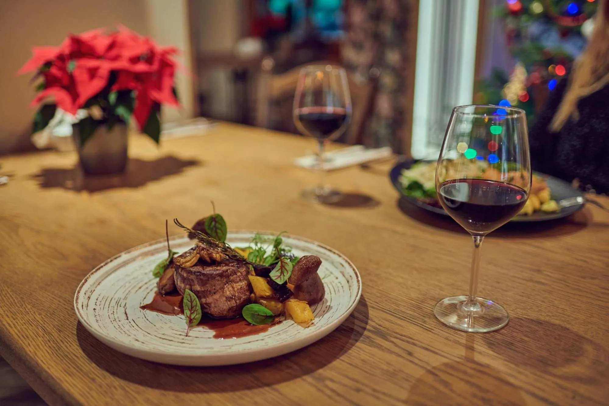 Meals in Zajazd Srebrna Gora