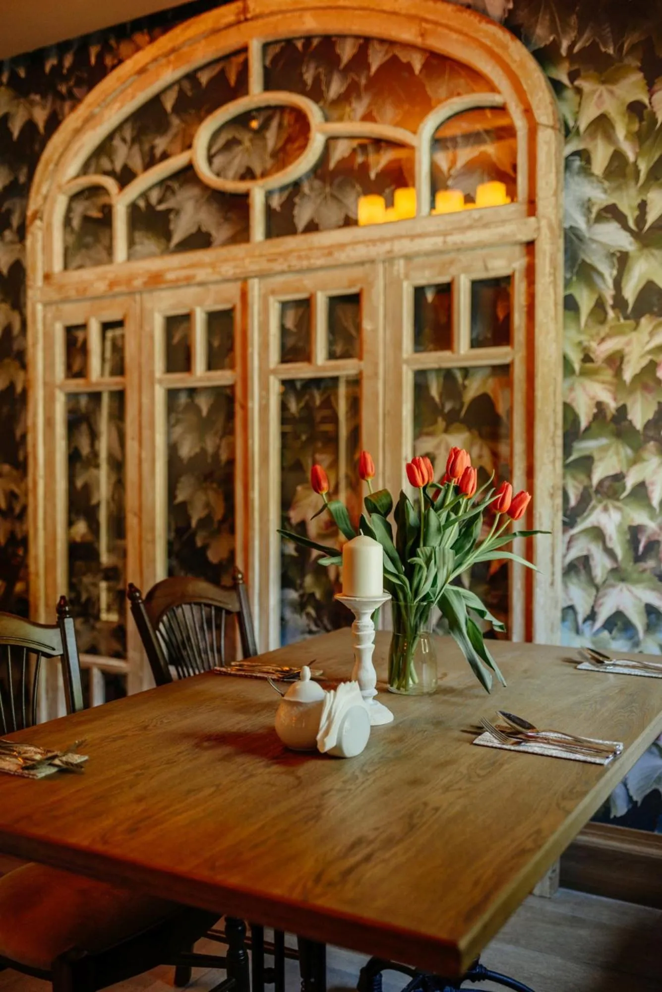 Restaurant/places to eat in Zajazd Srebrna Gora