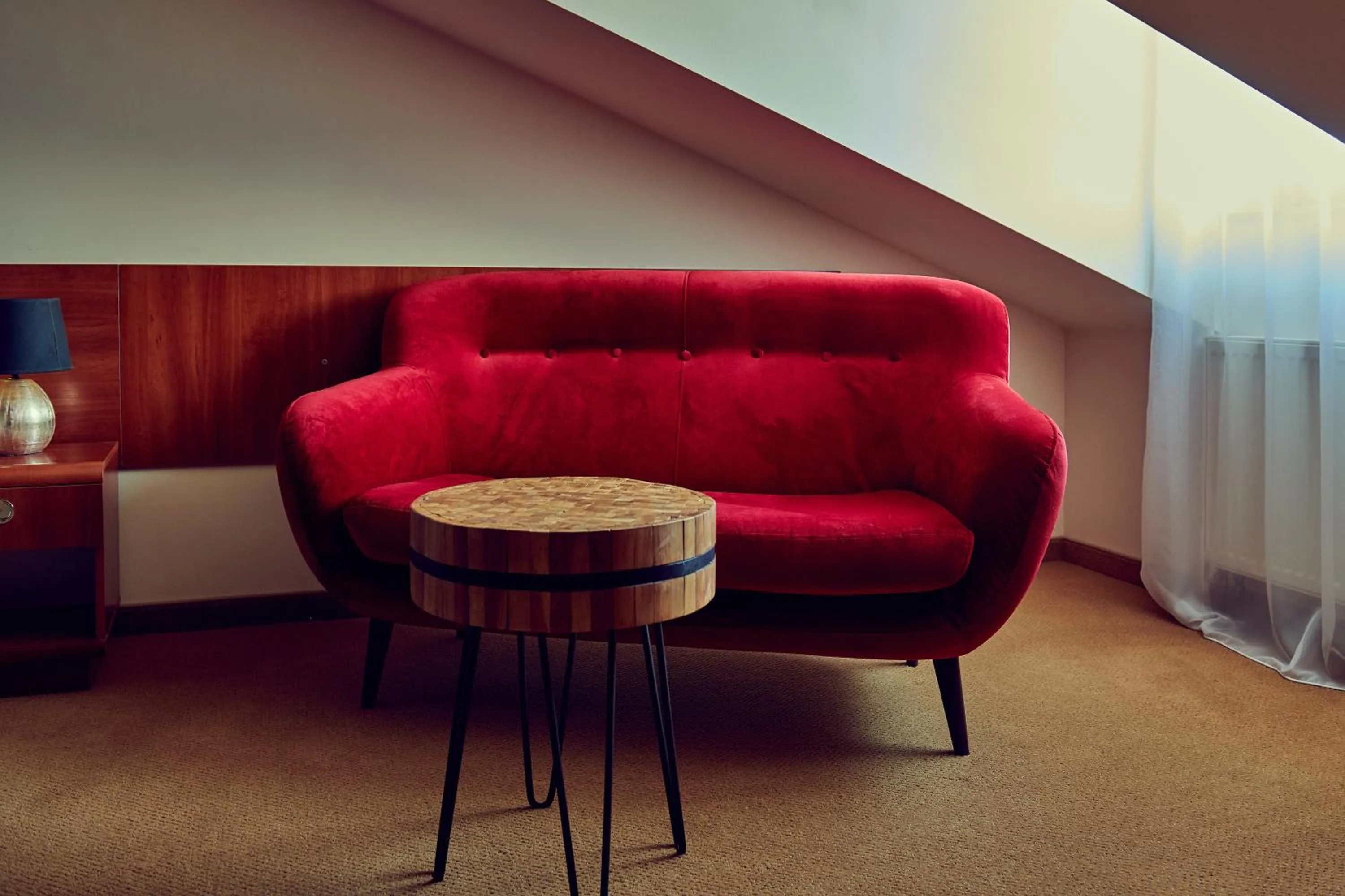 Decorative detail in Zajazd Srebrna Gora