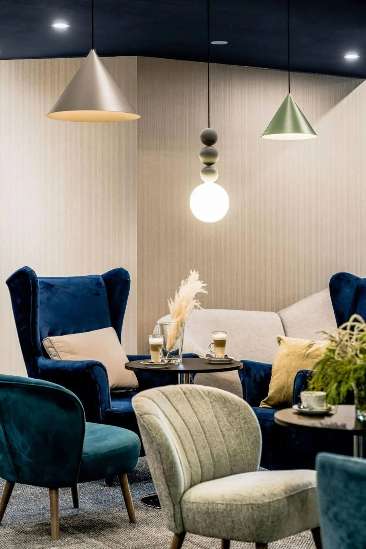 Lounge or bar in Hotel Astor