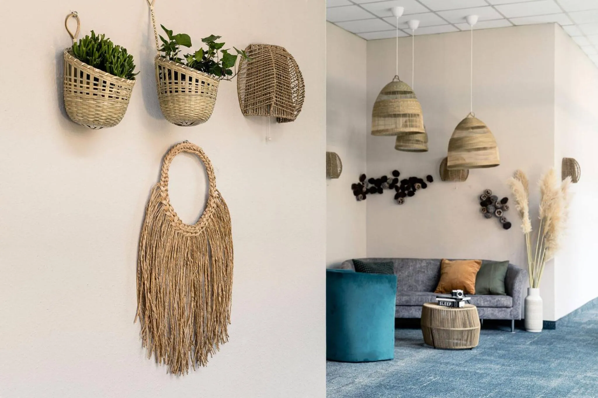 Lobby or reception in Hotel Astor