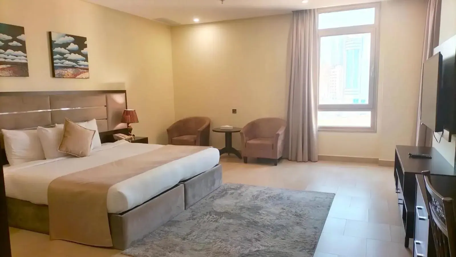 Photo of the whole room, Bed in City View Hotel- Managed by Arabian Link International Photo of the whole room, Bed in City View Hotel- Managed by Arabian Link International