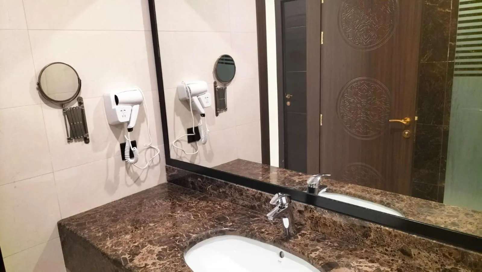 Bathroom in City View Hotel- Managed by Arabian Link International