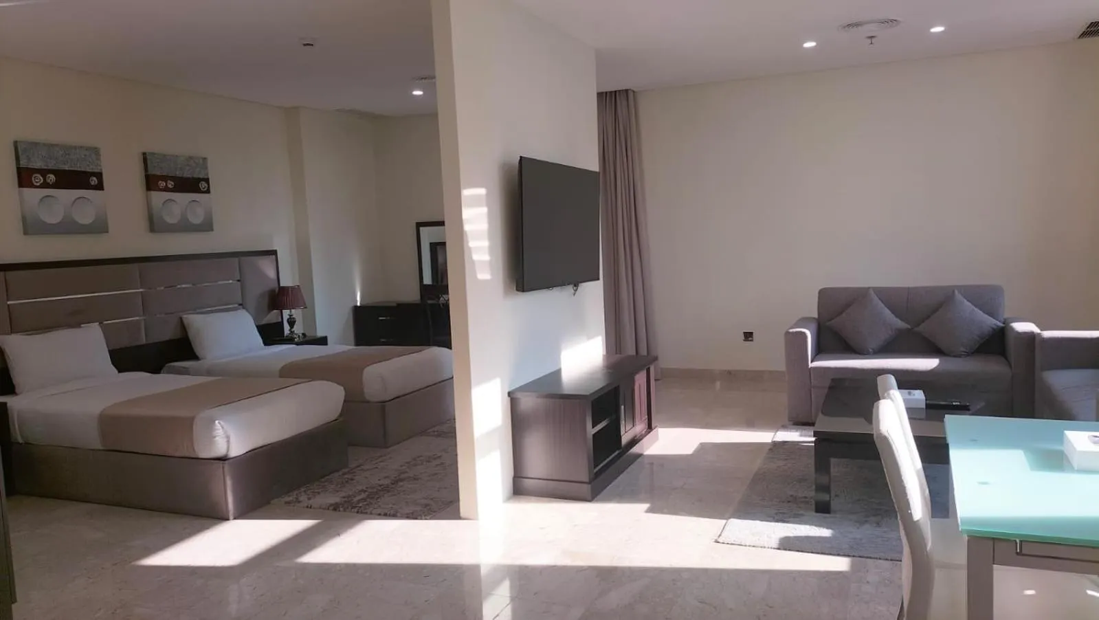 Bed in City View Hotel- Managed by Arabian Link International